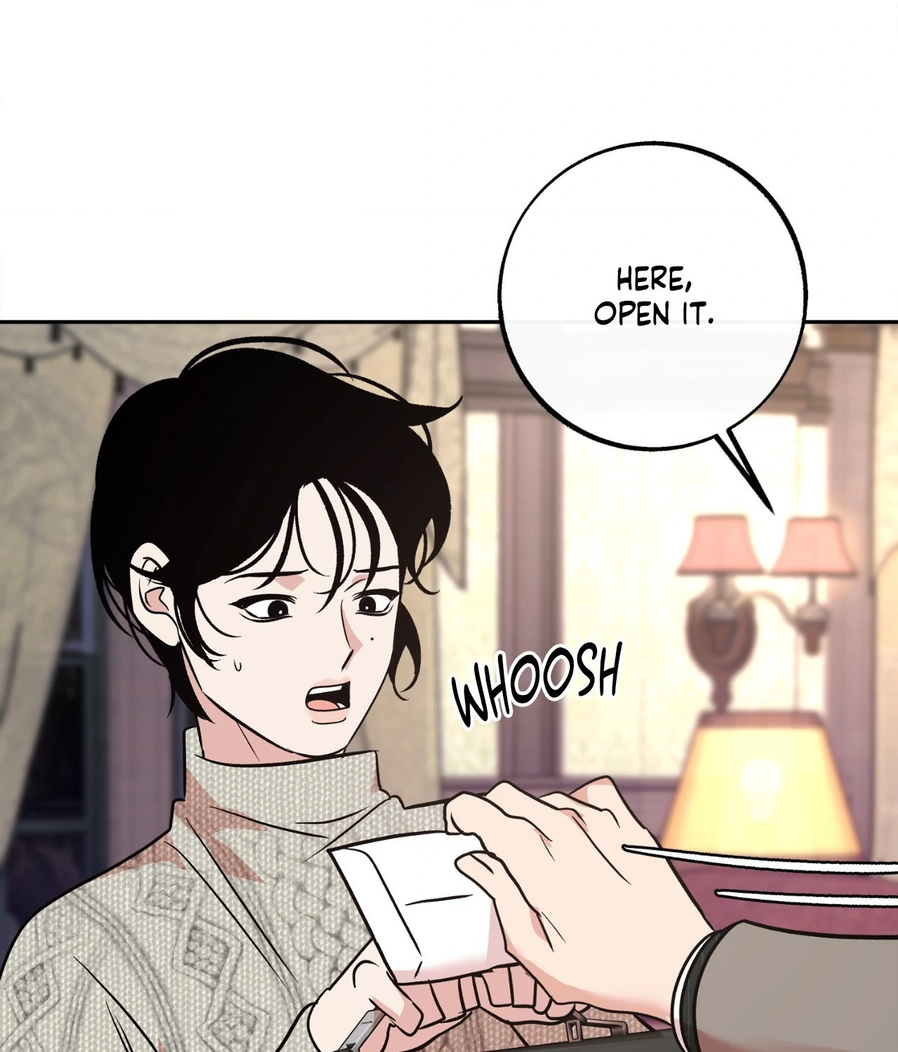 Saha [Official] - Chapter 43 manhwa