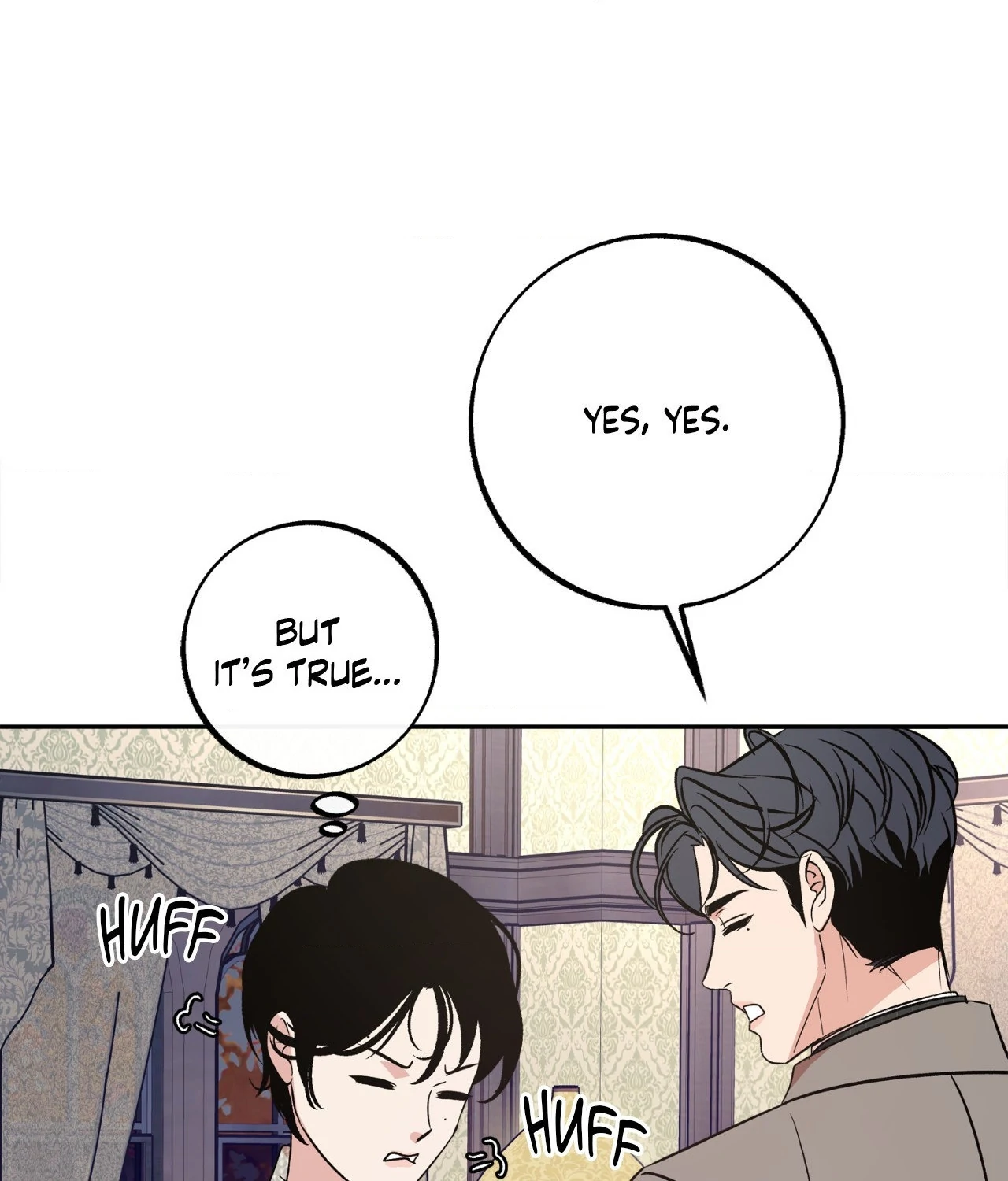 Saha [Official] - Chapter 43 manhwa