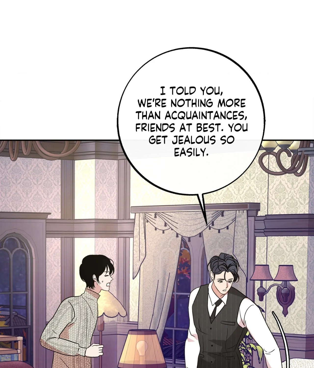 Saha [Official] - Chapter 43 manhwa