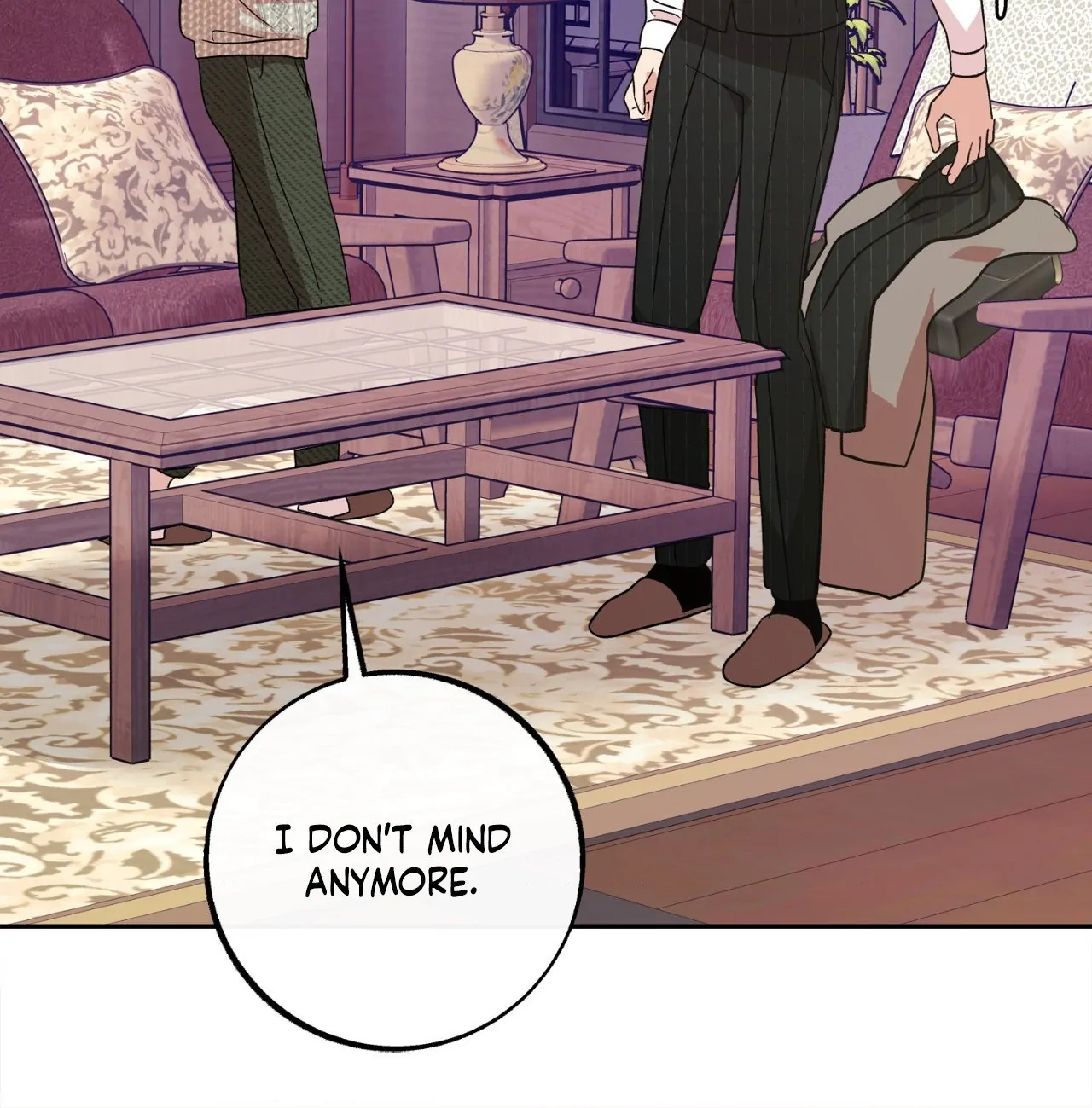 Saha [Official] - Chapter 43 manhwa