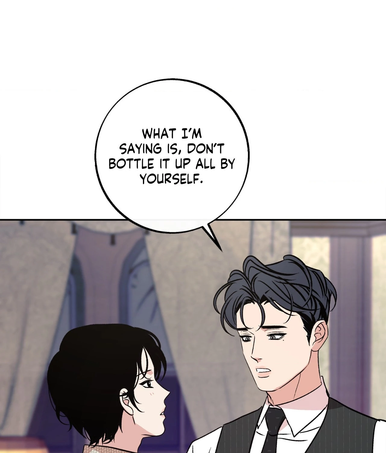 Saha [Official] - Chapter 43 manhwa