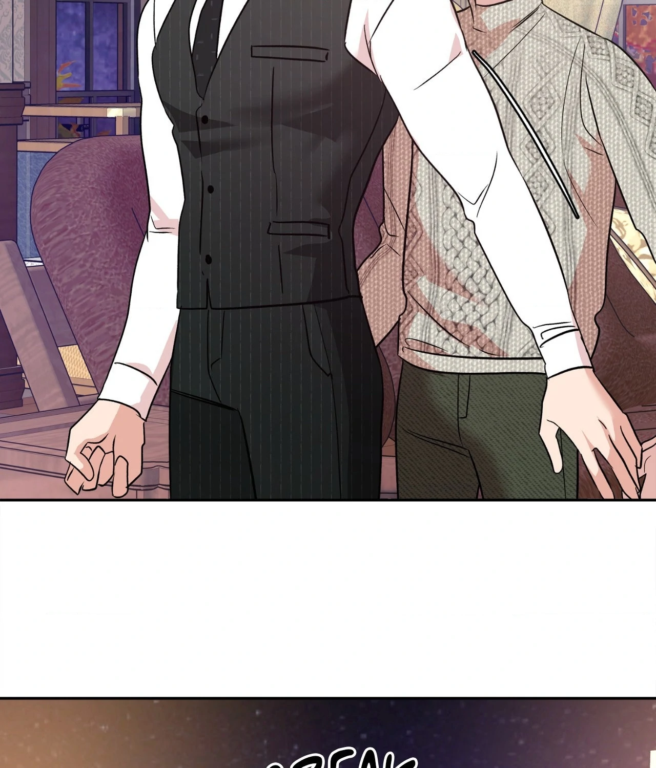 Saha [Official] - Chapter 43 manhwa