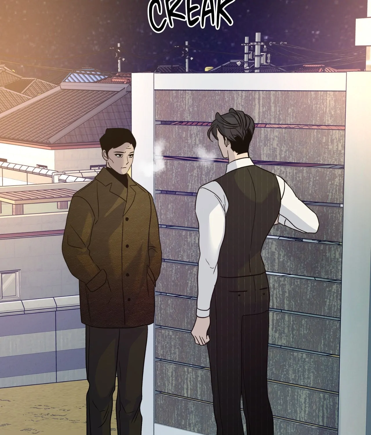 Saha [Official] - Chapter 43 manhwa