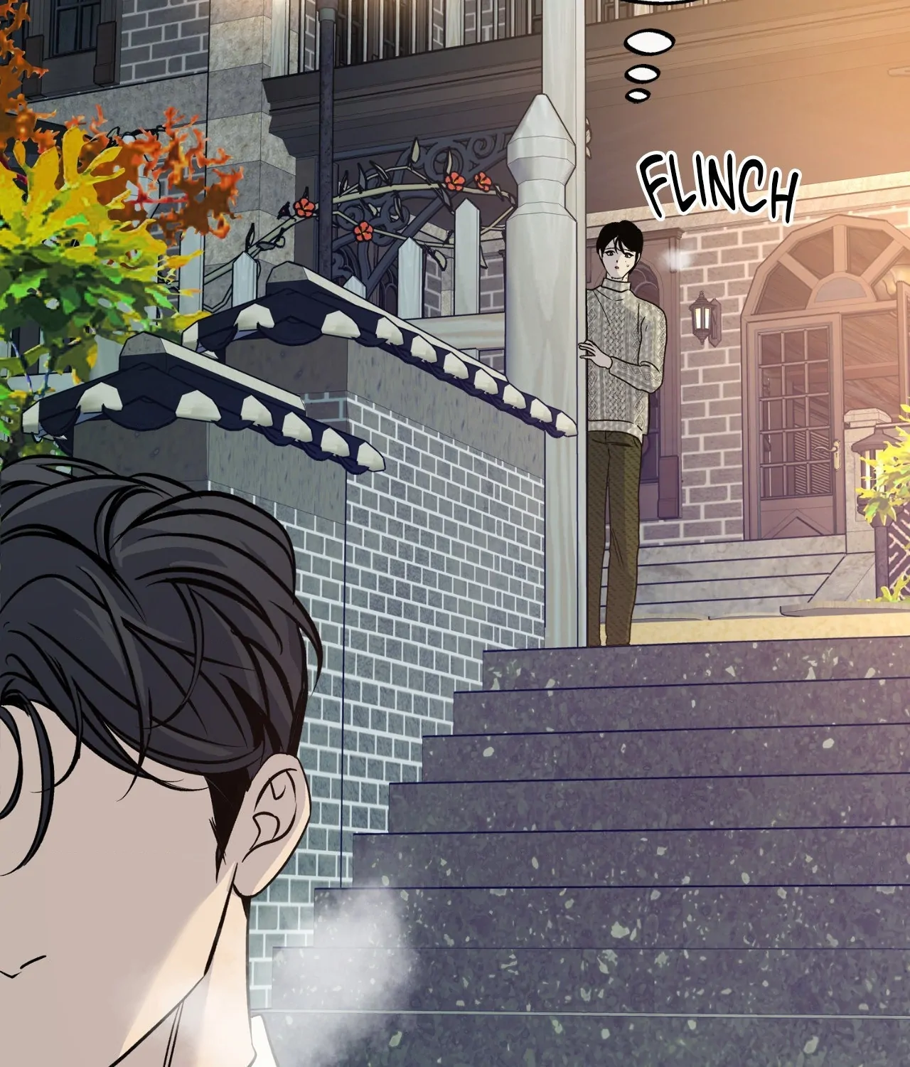 Saha [Official] - Chapter 43 manhwa