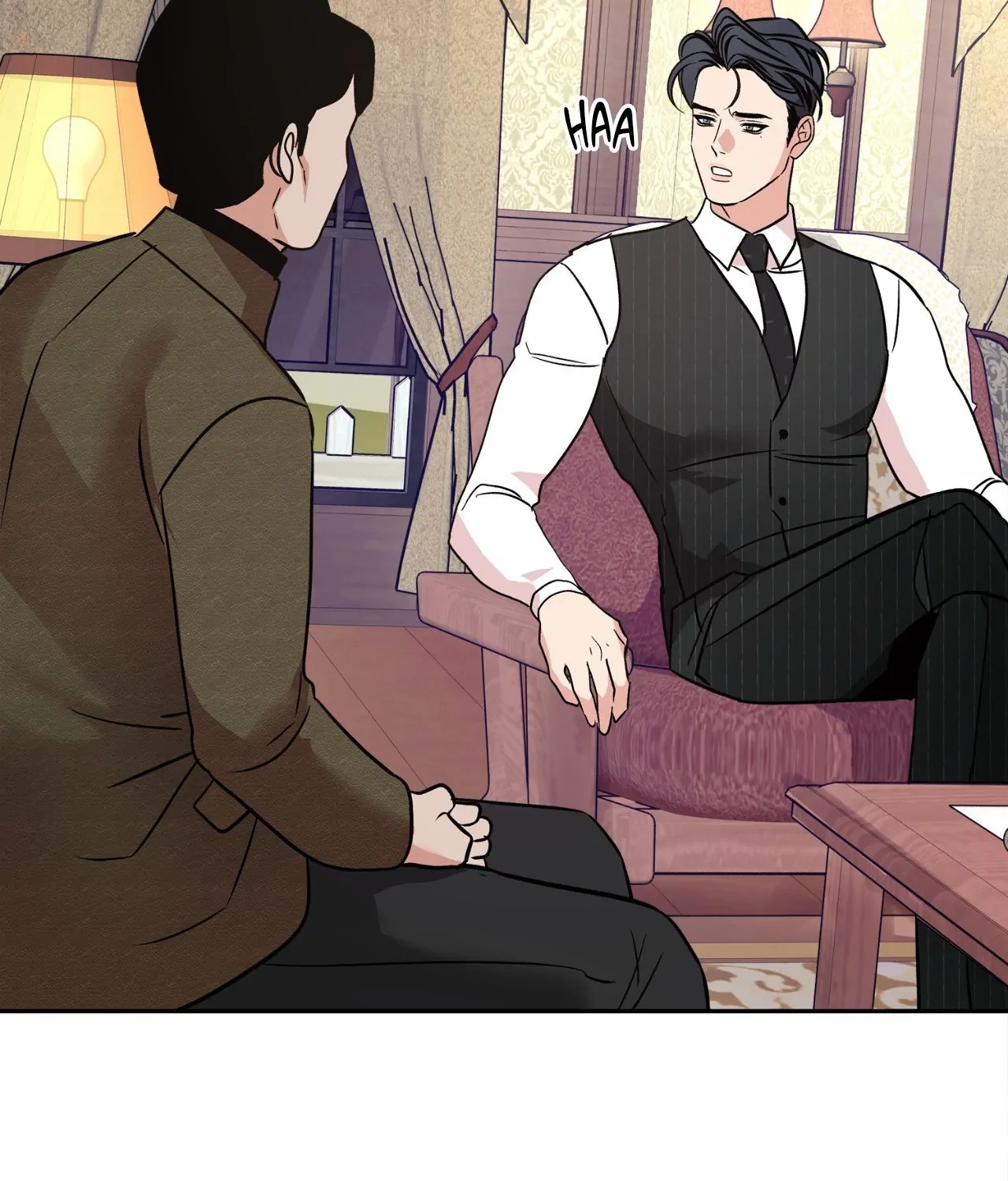 Saha [Official] - Chapter 43 manhwa