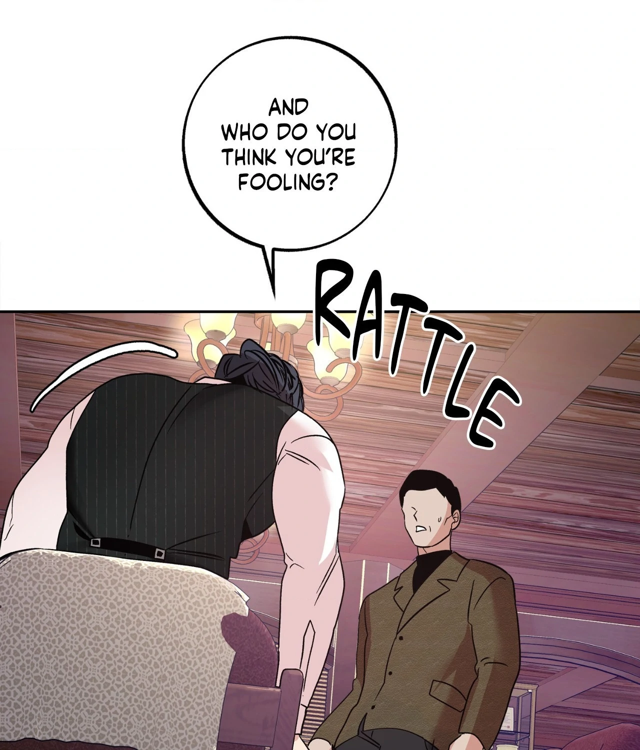 Saha [Official] - Chapter 43 manhwa