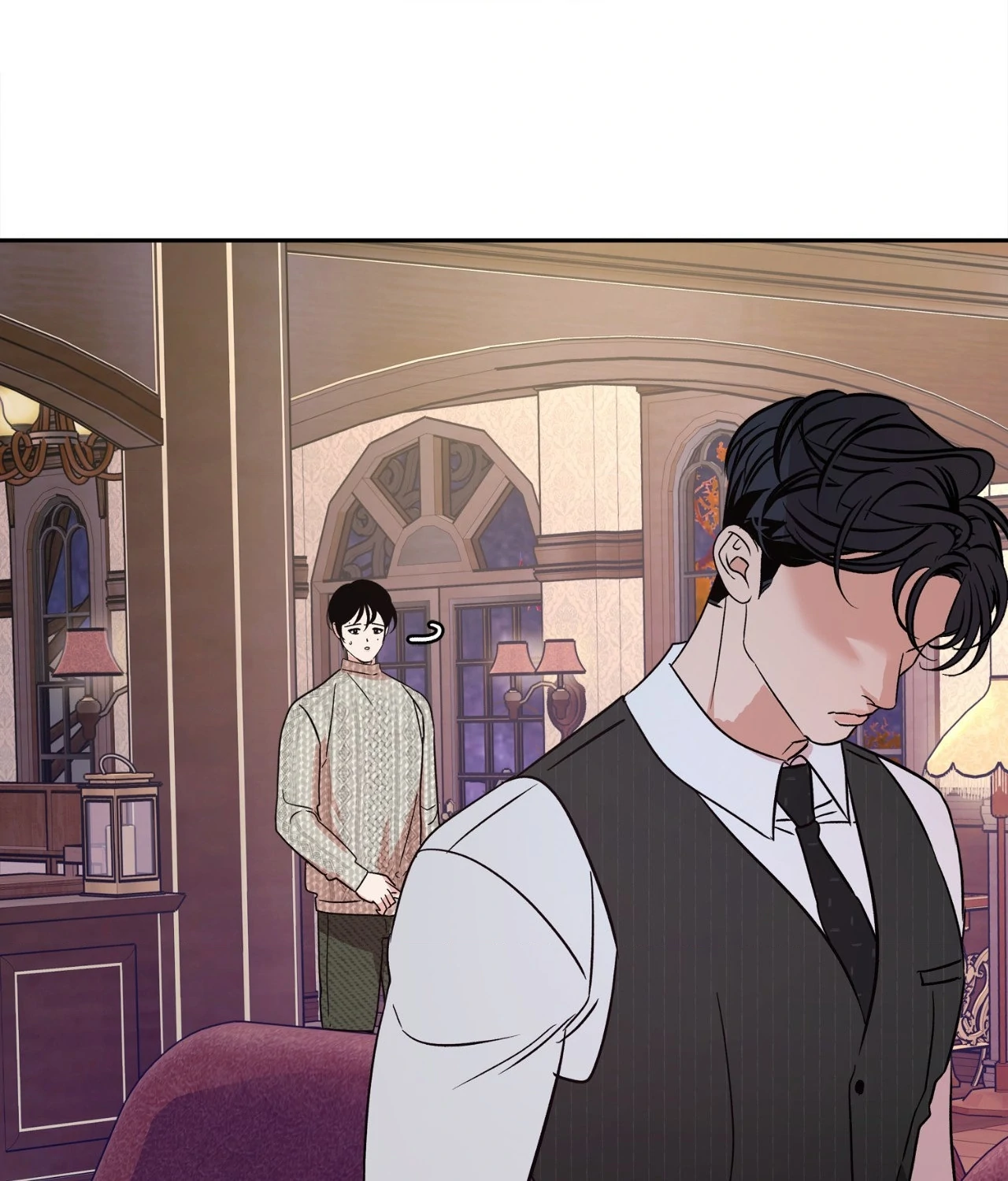 Saha [Official] - Chapter 43 manhwa