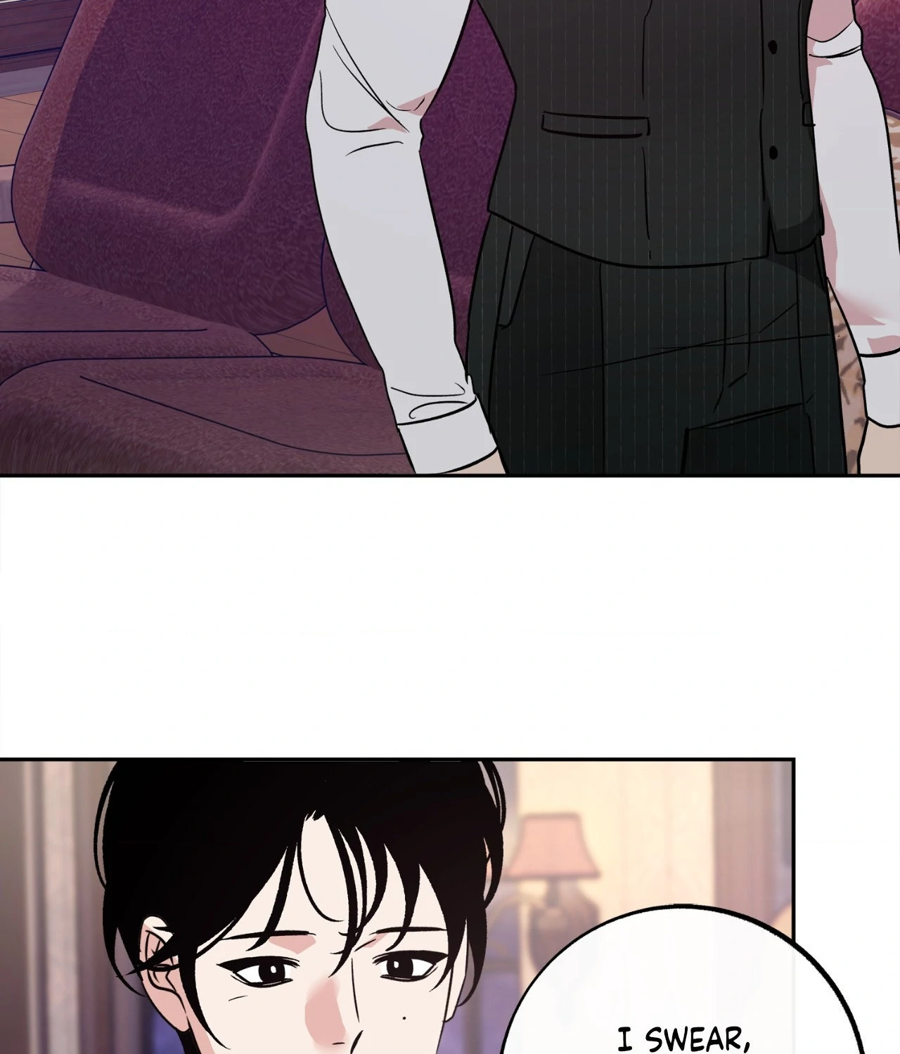 Saha [Official] - Chapter 43 manhwa