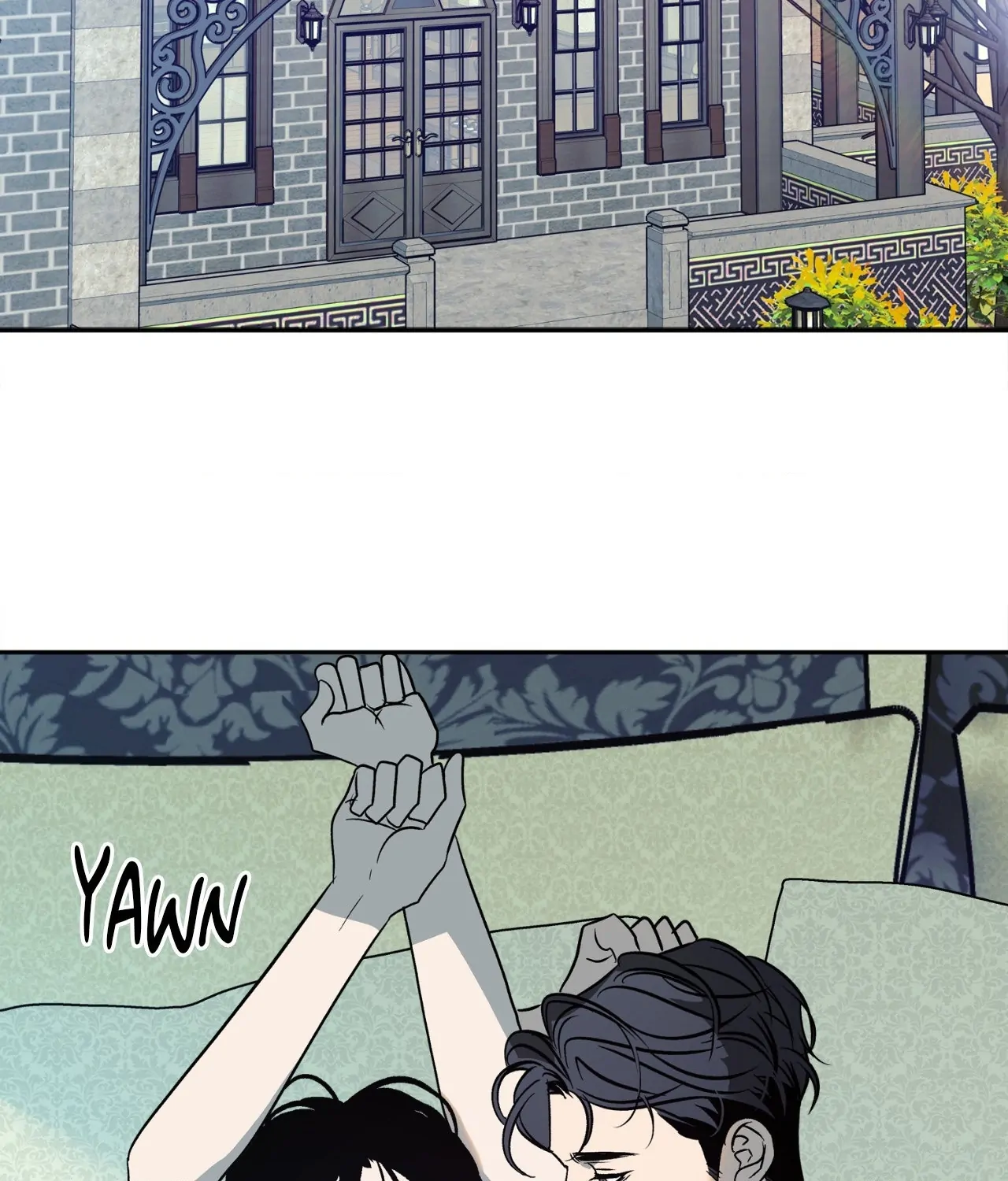 Saha [Official] - Chapter 44 manhwa