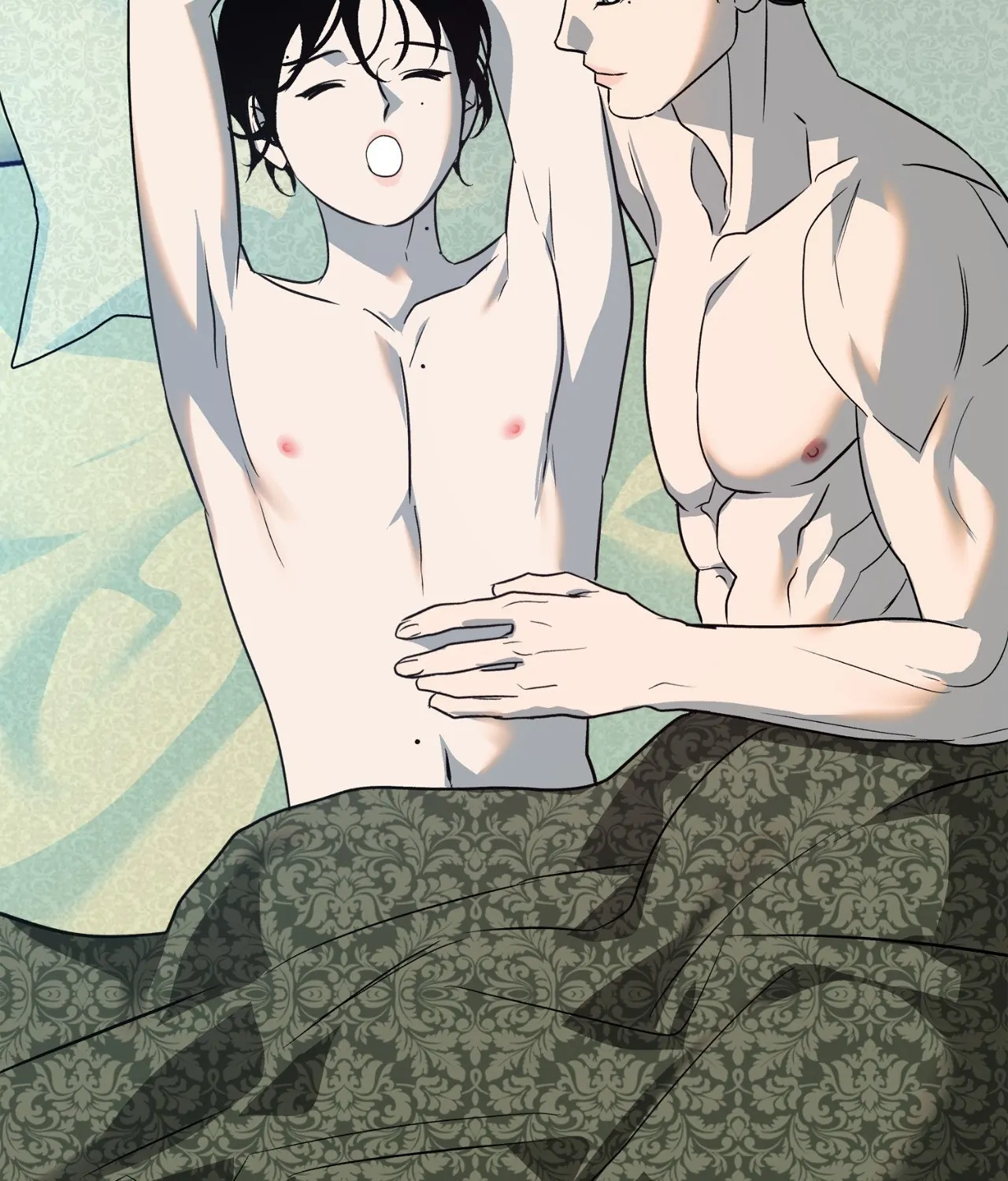 Saha [Official] - Chapter 44 manhwa