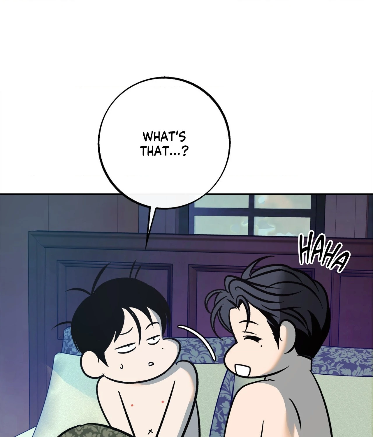 Saha [Official] - Chapter 44 manhwa