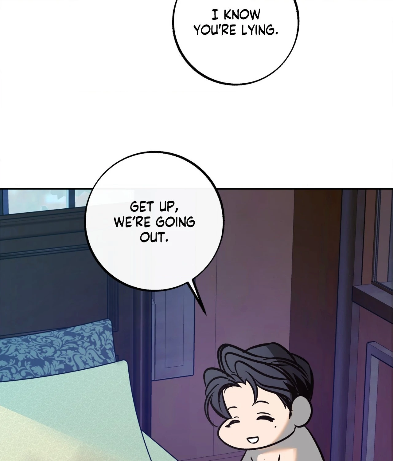 Saha [Official] - Chapter 44 manhwa