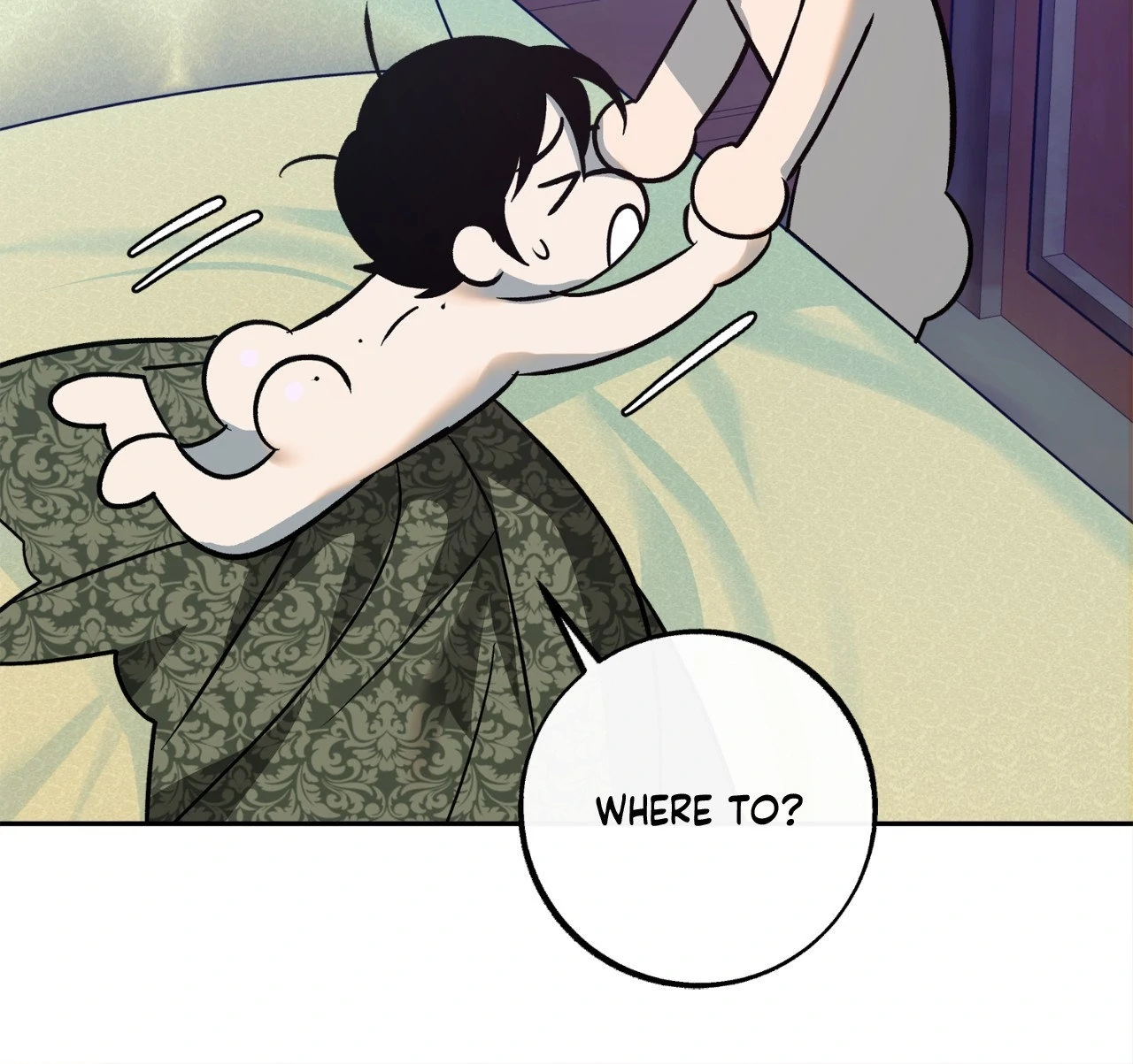 Saha [Official] - Chapter 44 manhwa