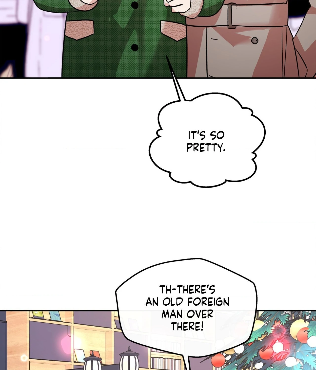 Saha [Official] - Chapter 44 manhwa
