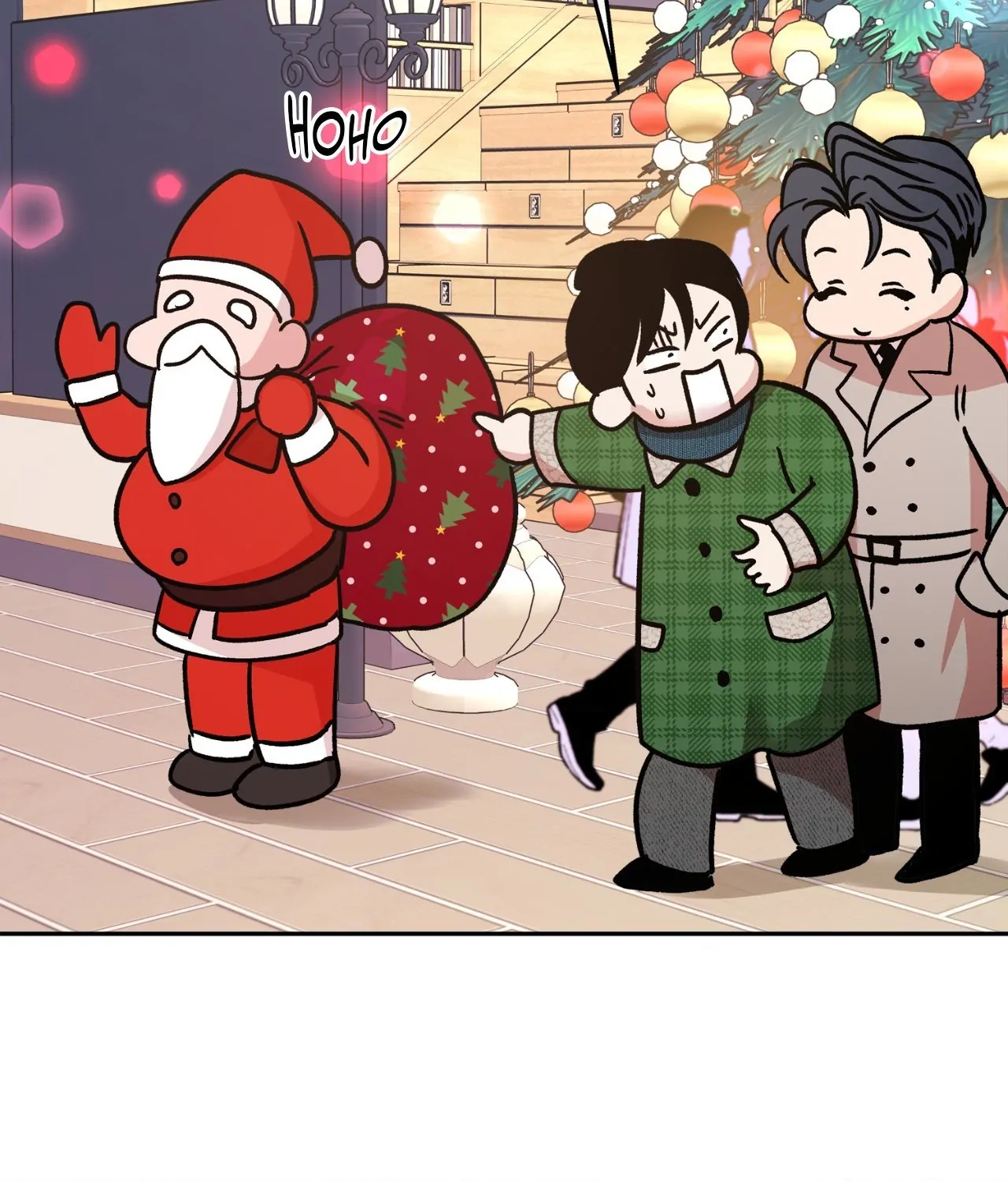 Saha [Official] - Chapter 44 manhwa