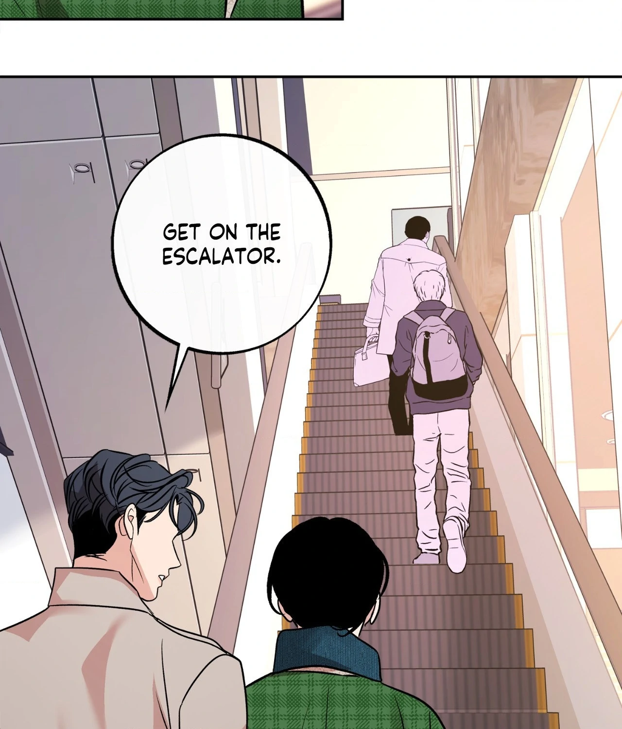 Saha [Official] - Chapter 44 manhwa