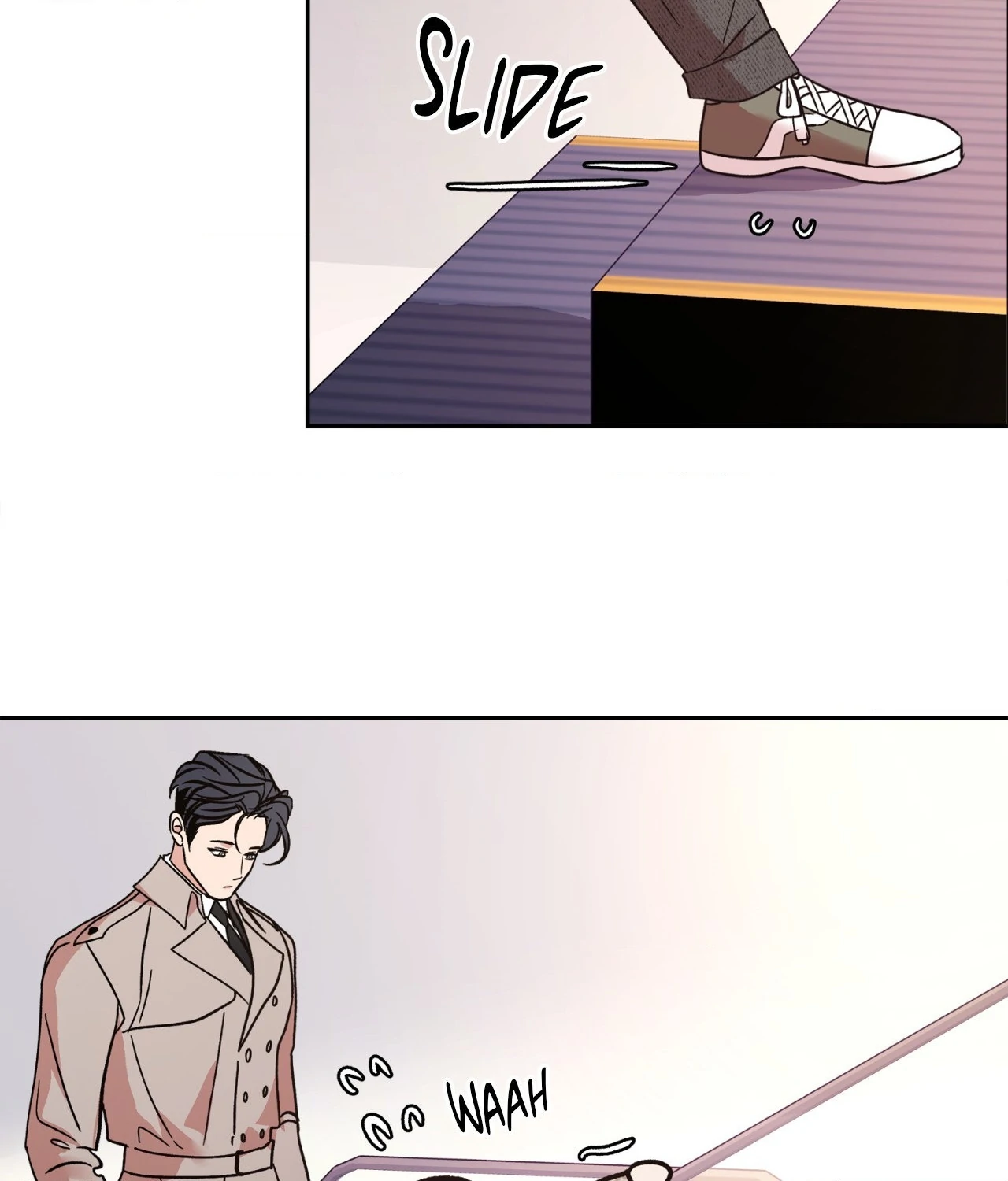 Saha [Official] - Chapter 44 manhwa