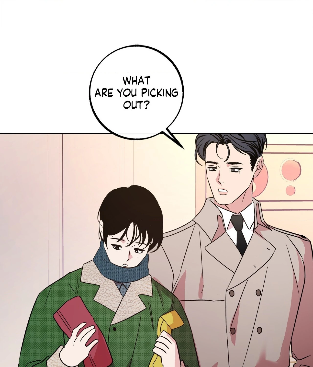 Saha [Official] - Chapter 44 manhwa