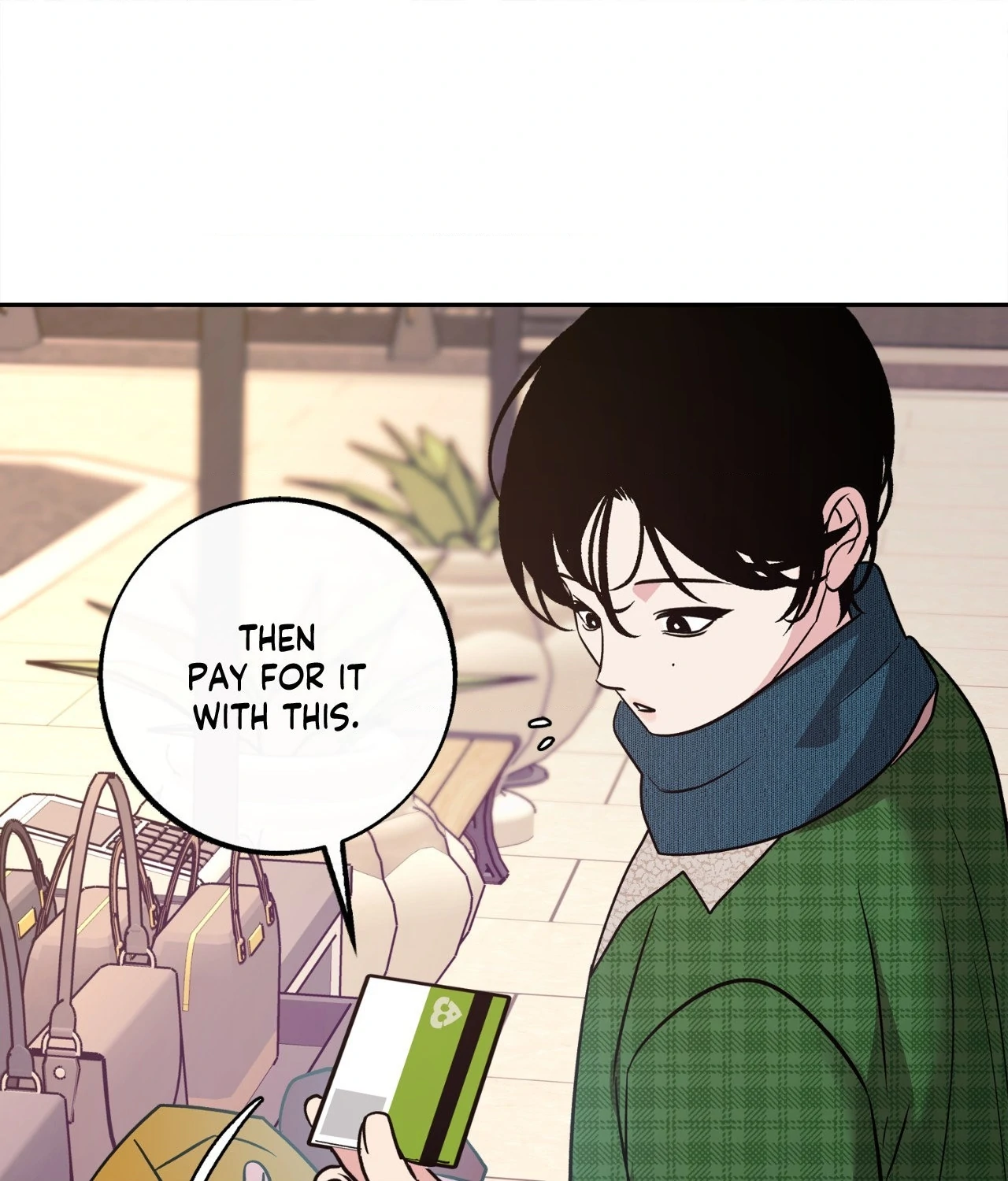 Saha [Official] - Chapter 44 manhwa
