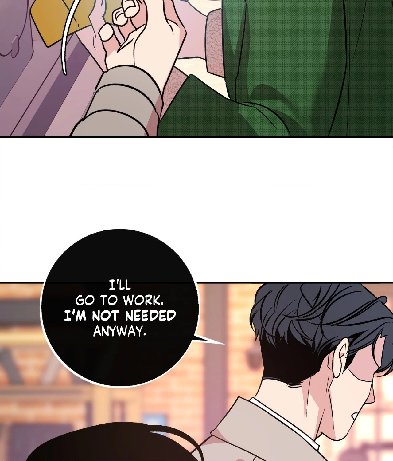 Saha [Official] - Chapter 44 manhwa