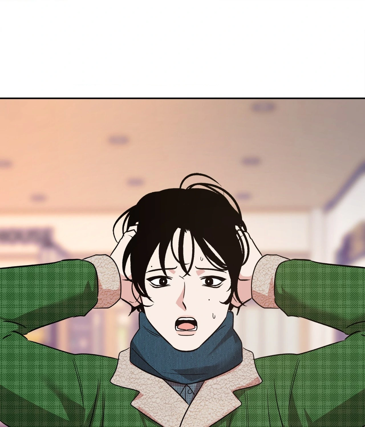 Saha [Official] - Chapter 44 manhwa