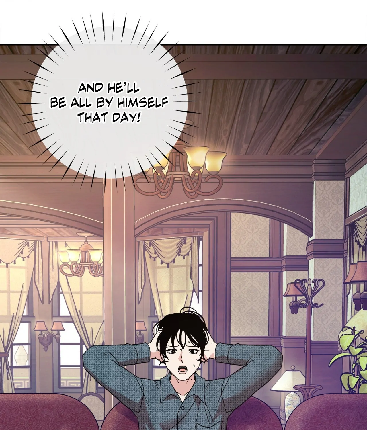 Saha [Official] - Chapter 44 manhwa