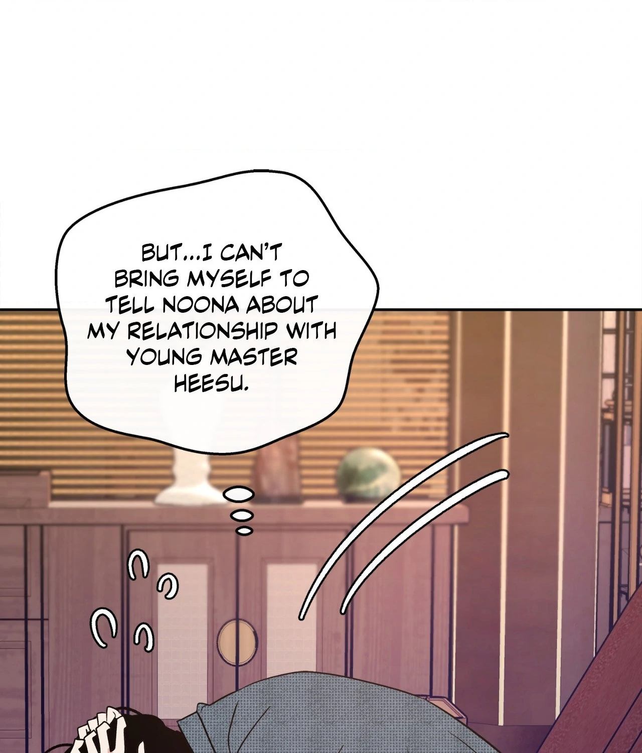 Saha [Official] - Chapter 44 manhwa