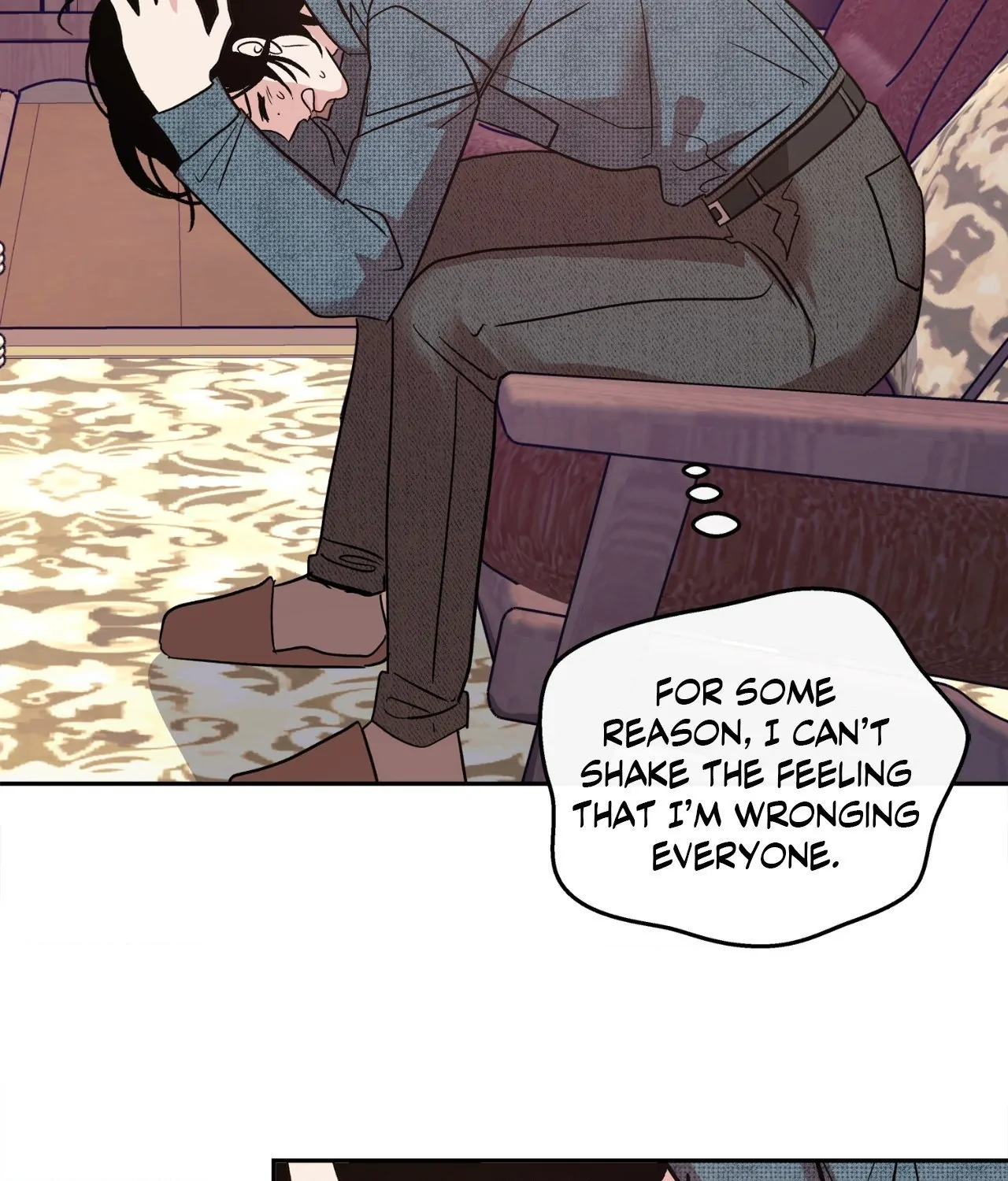 Saha [Official] - Chapter 44 manhwa