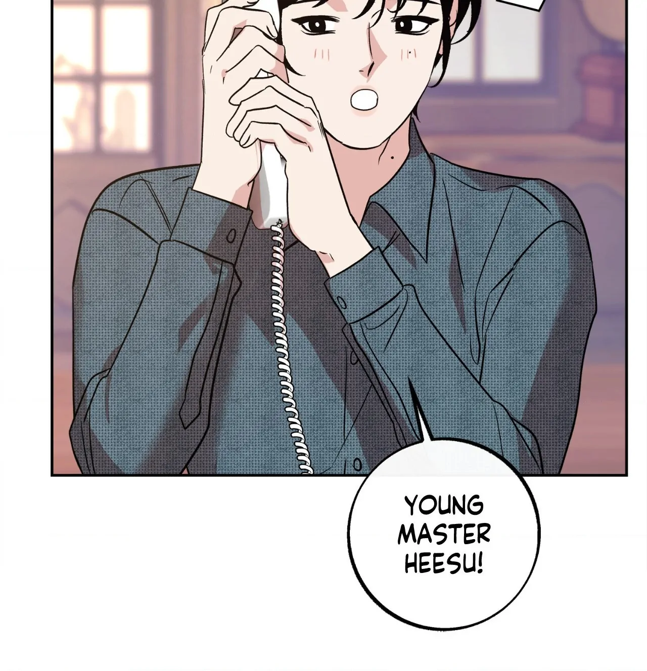 Saha [Official] - Chapter 44 manhwa
