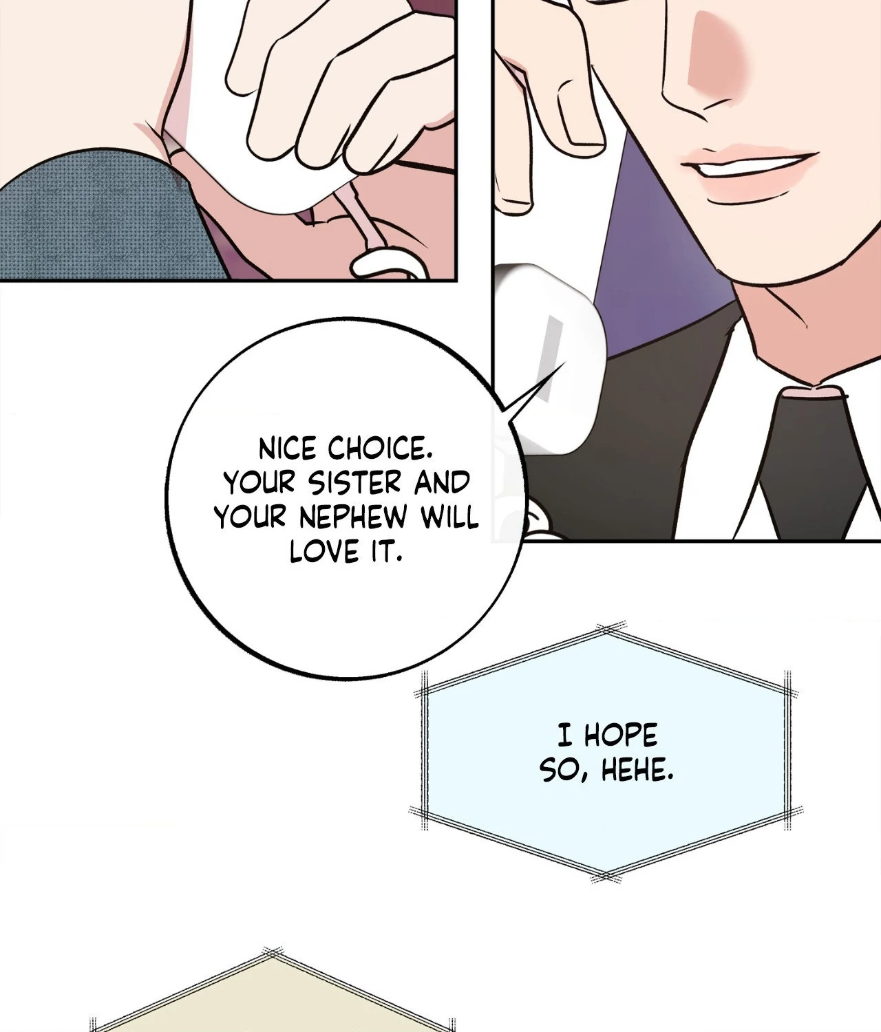 Saha [Official] - Chapter 44 manhwa