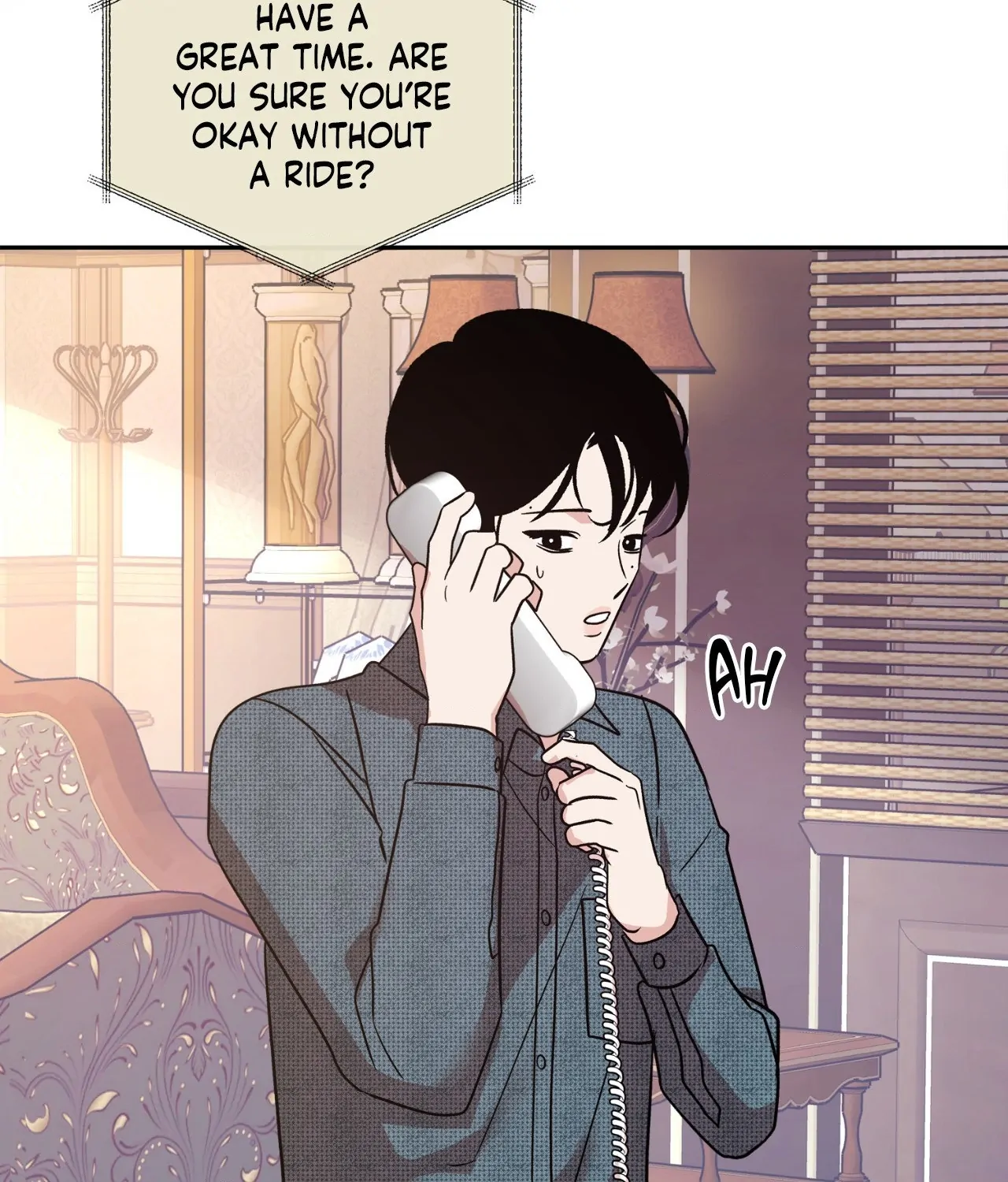 Saha [Official] - Chapter 44 manhwa