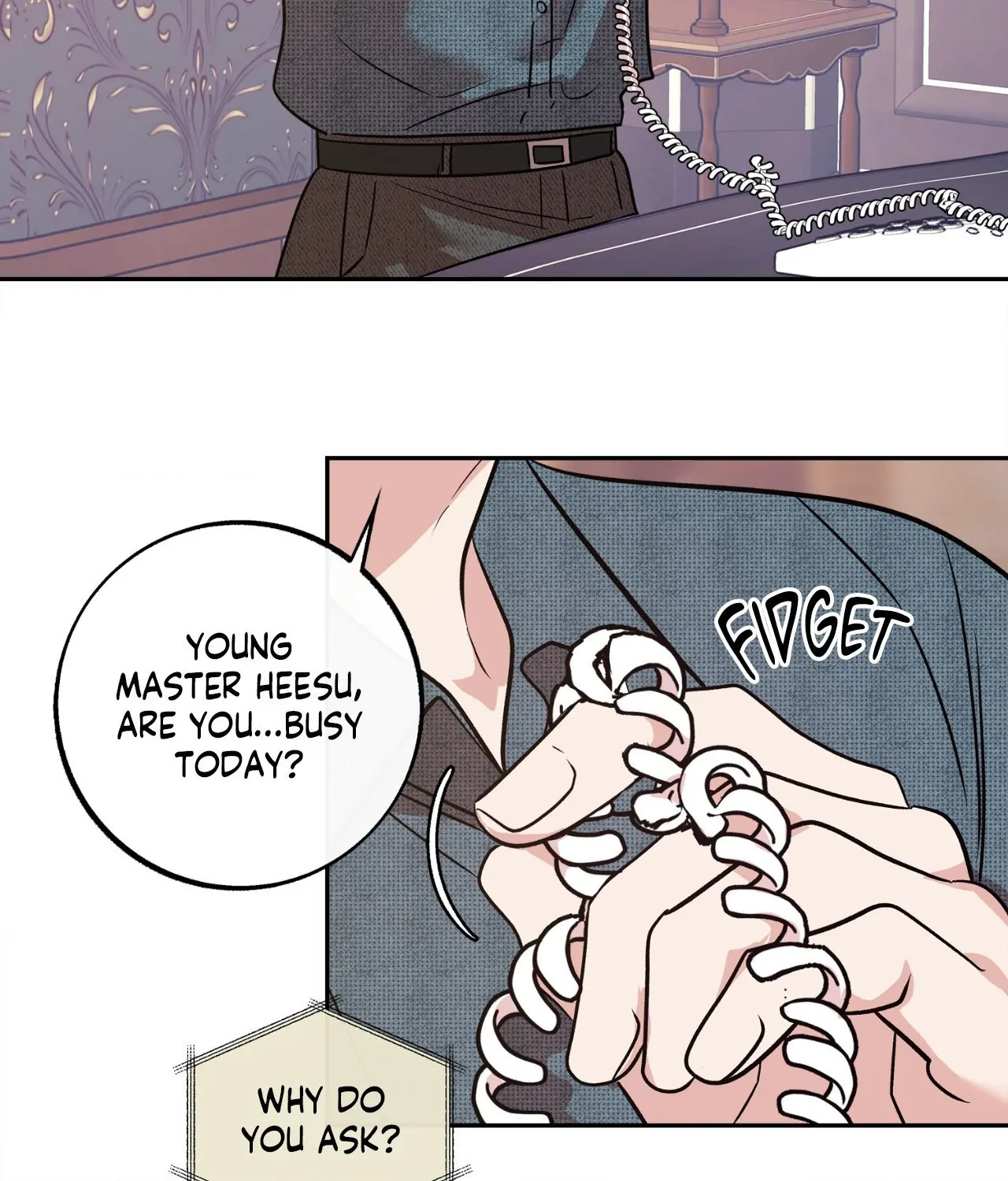 Saha [Official] - Chapter 44 manhwa