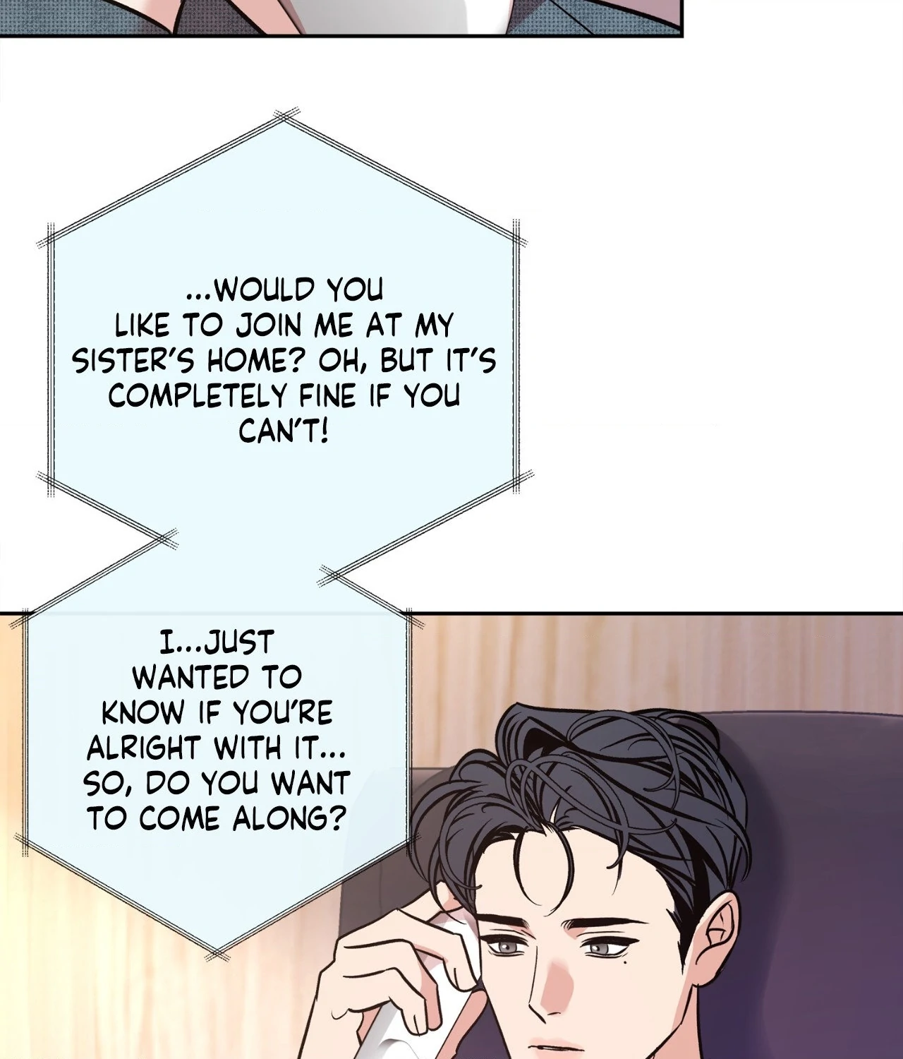 Saha [Official] - Chapter 44 manhwa