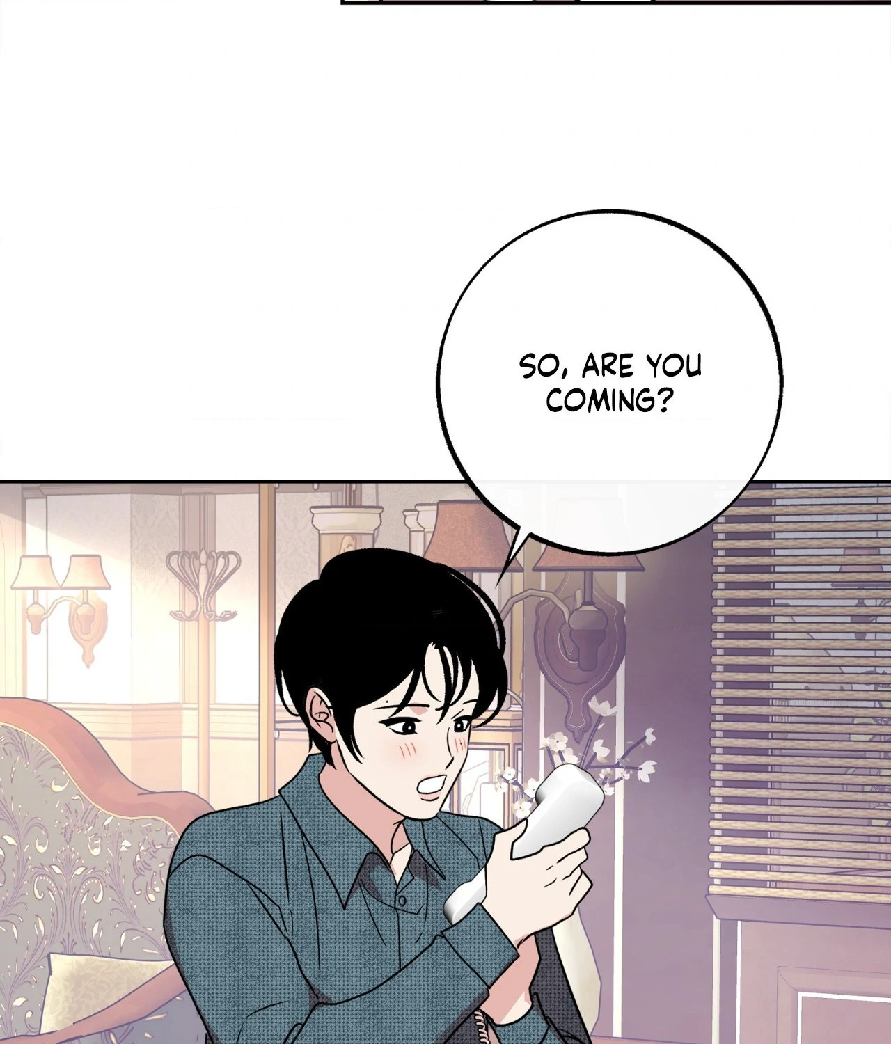 Saha [Official] - Chapter 44 manhwa