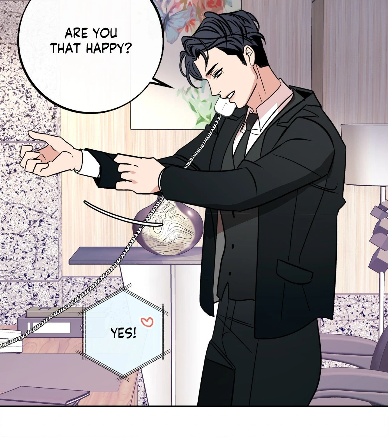 Saha [Official] - Chapter 44 manhwa