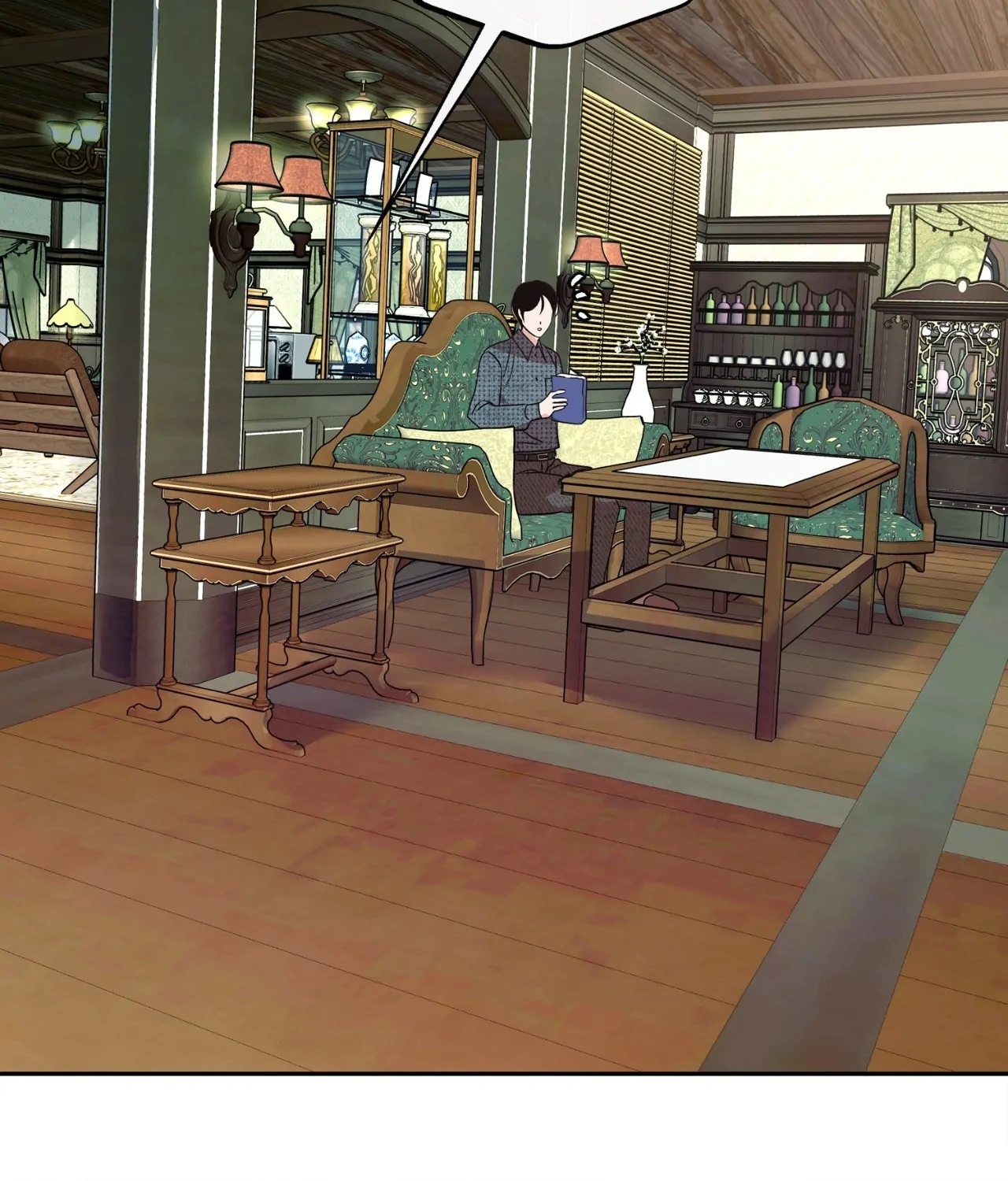 Saha [Official] - Chapter 44 manhwa