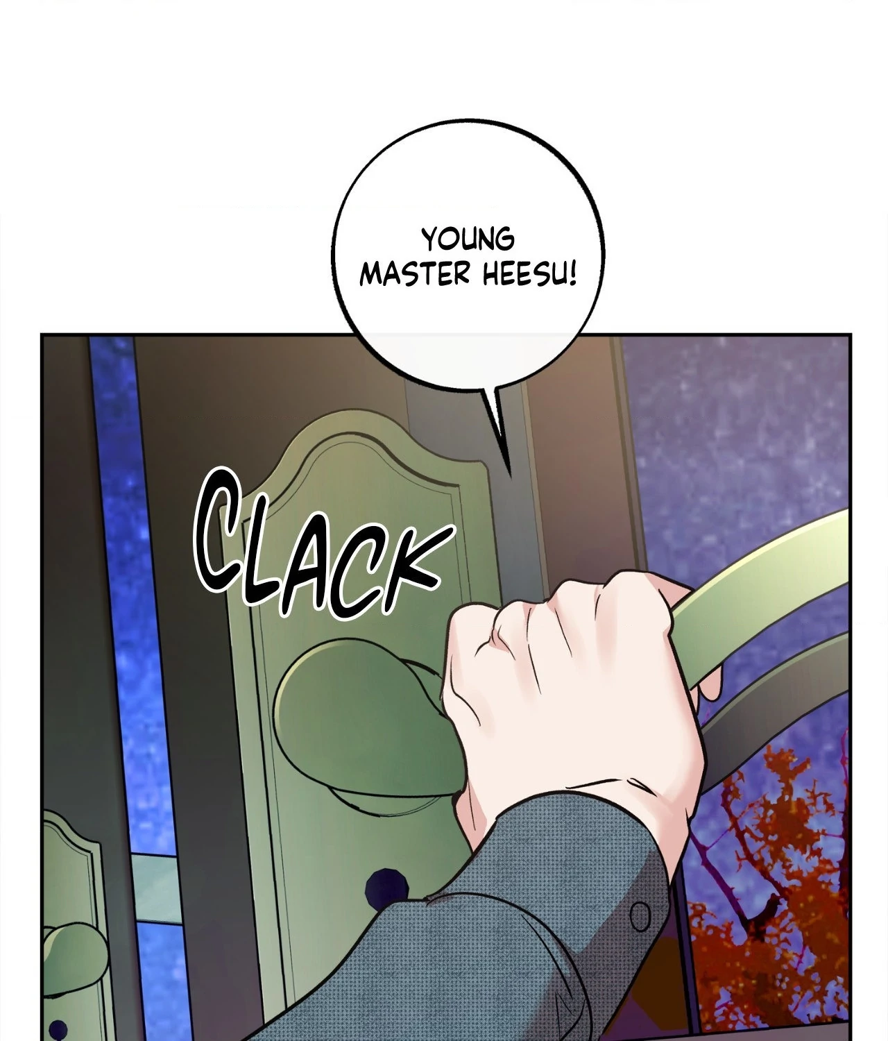 Saha [Official] - Chapter 44 manhwa