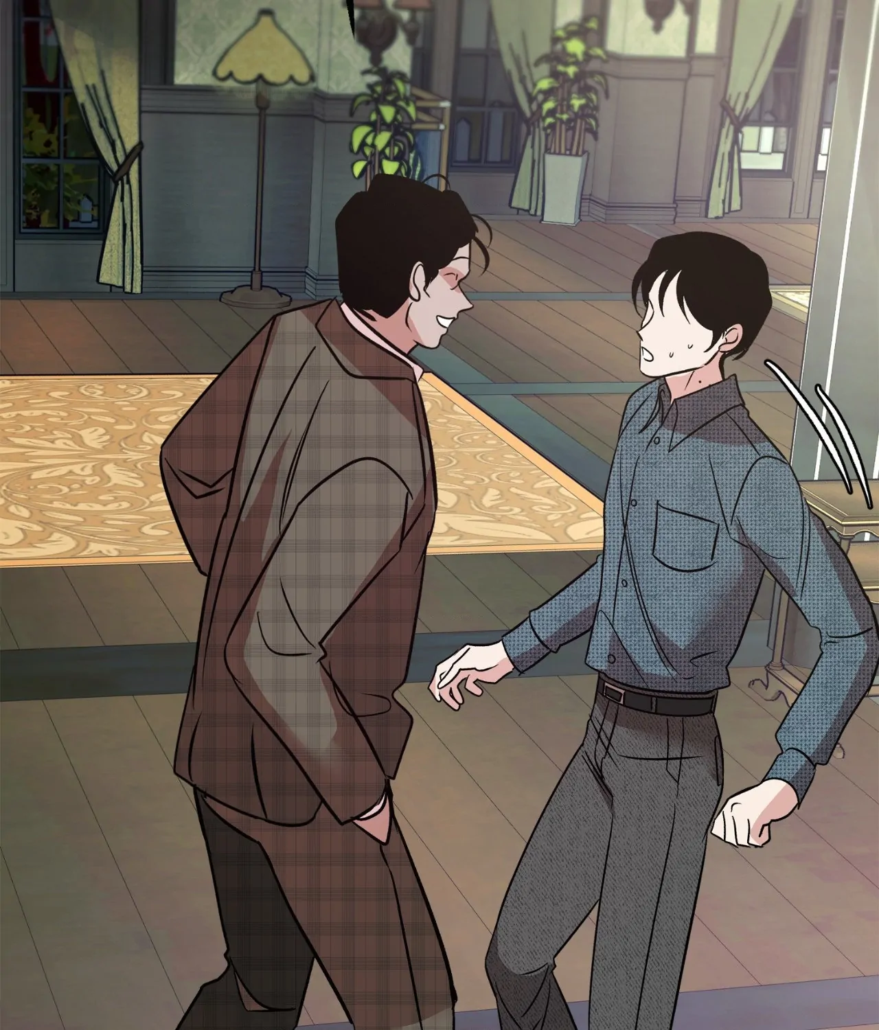 Saha [Official] - Chapter 44 manhwa