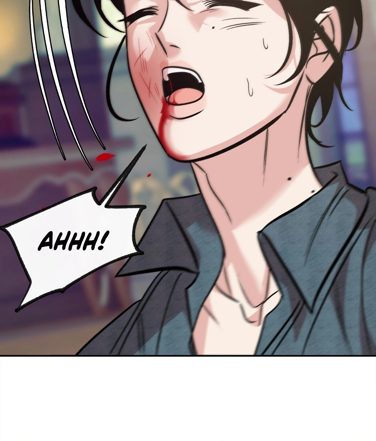 Saha [Official] - Chapter 44 manhwa