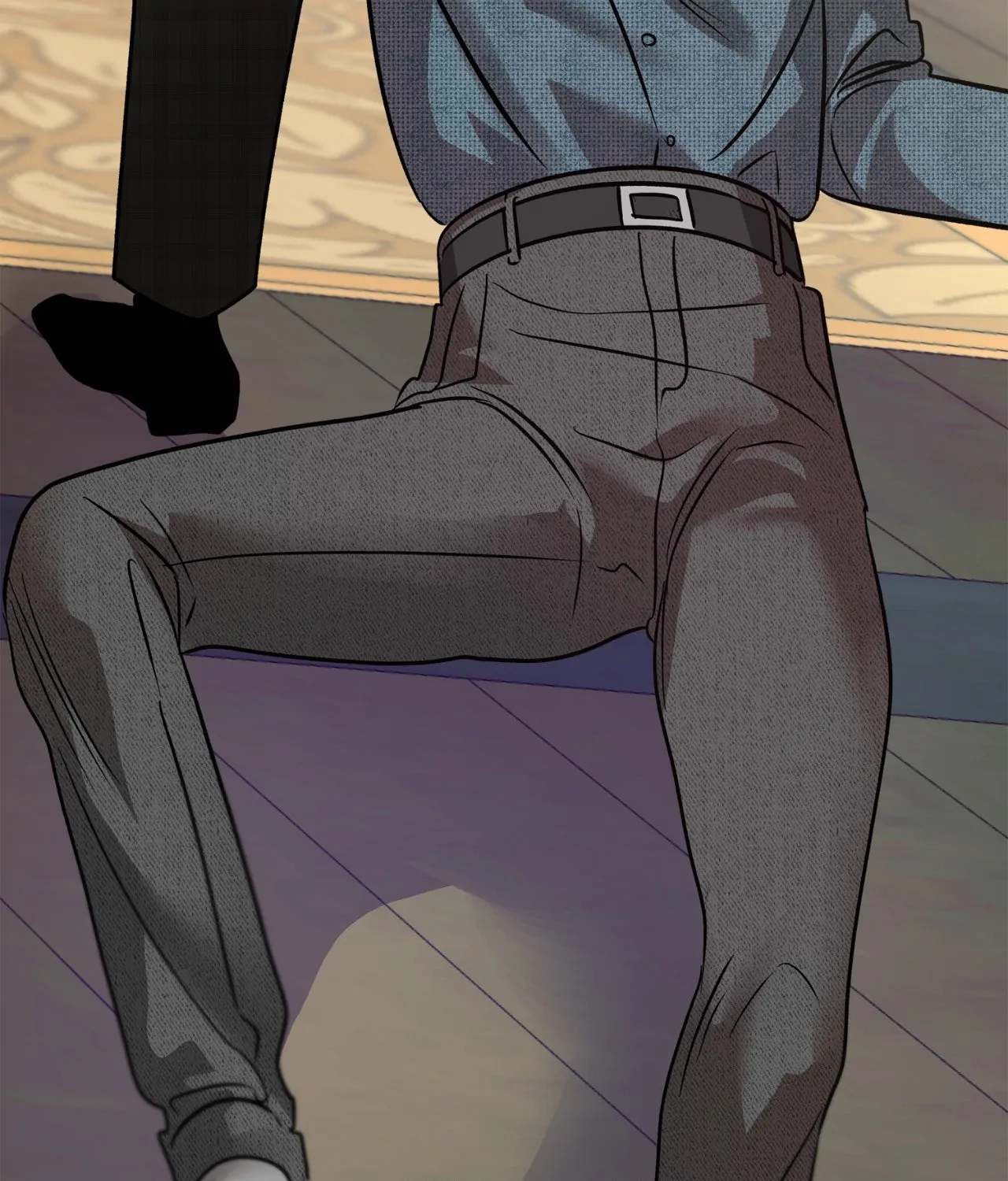 Saha [Official] - Chapter 45 manhwa