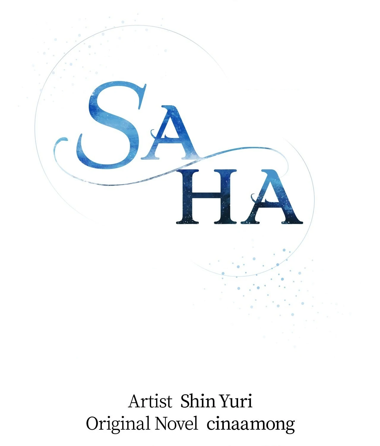 Saha [Official] - Chapter 45 manhwa