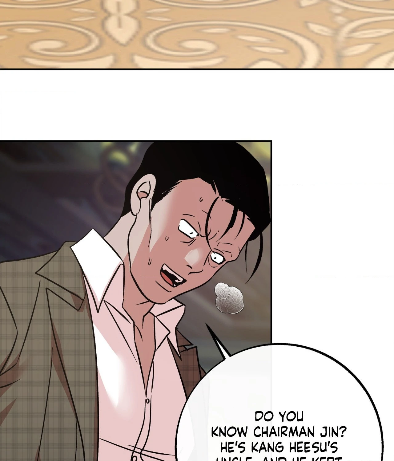 Saha [Official] - Chapter 45 manhwa