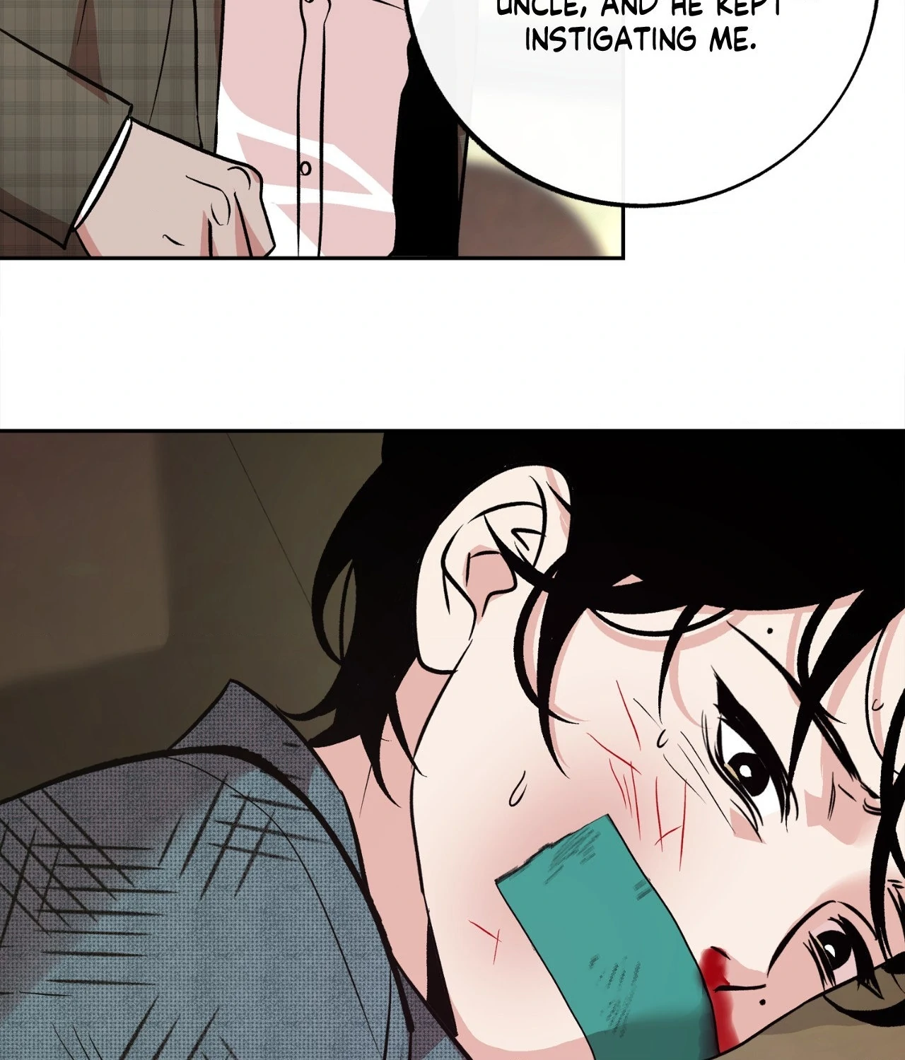 Saha [Official] - Chapter 45 manhwa