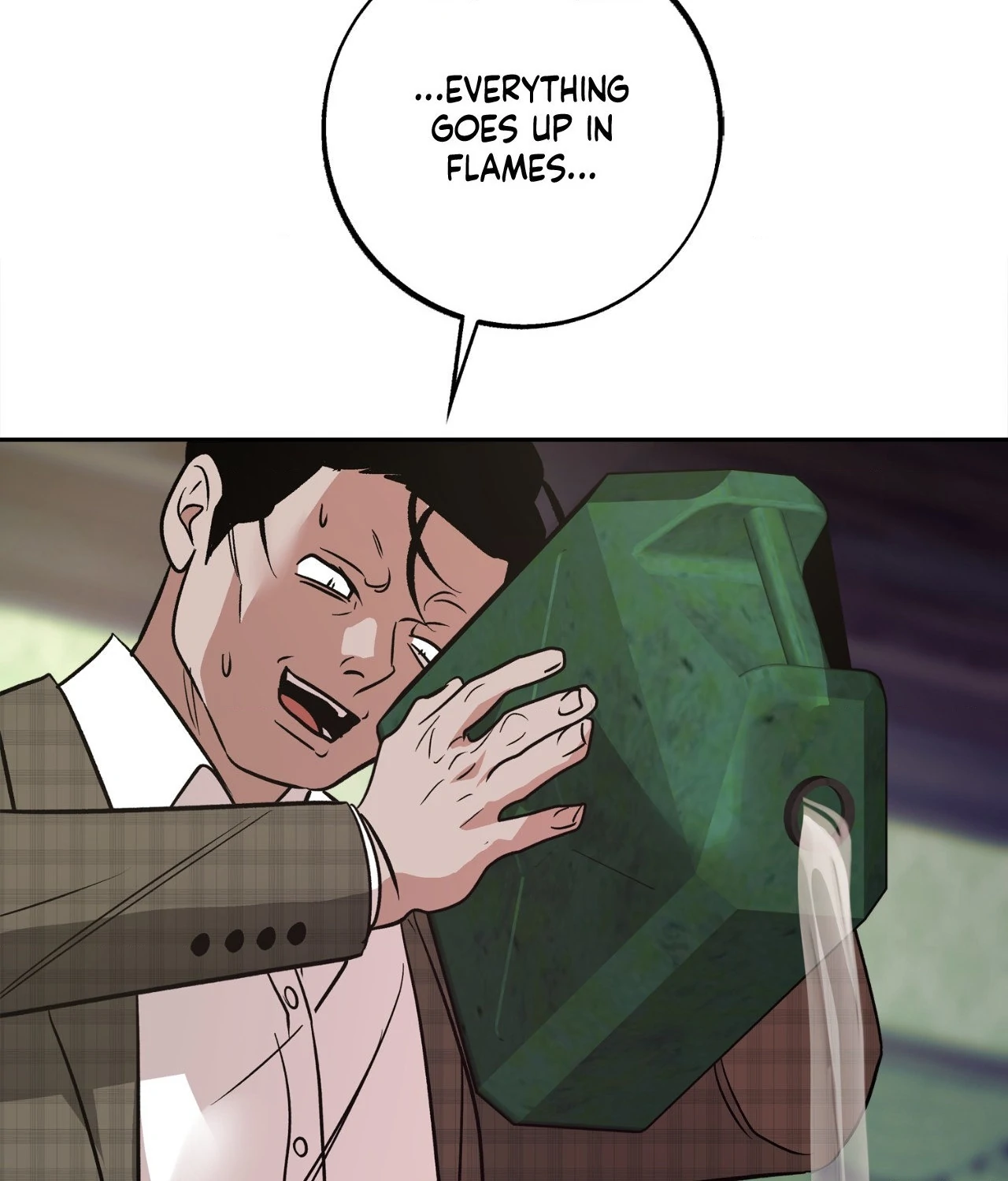 Saha [Official] - Chapter 45 manhwa