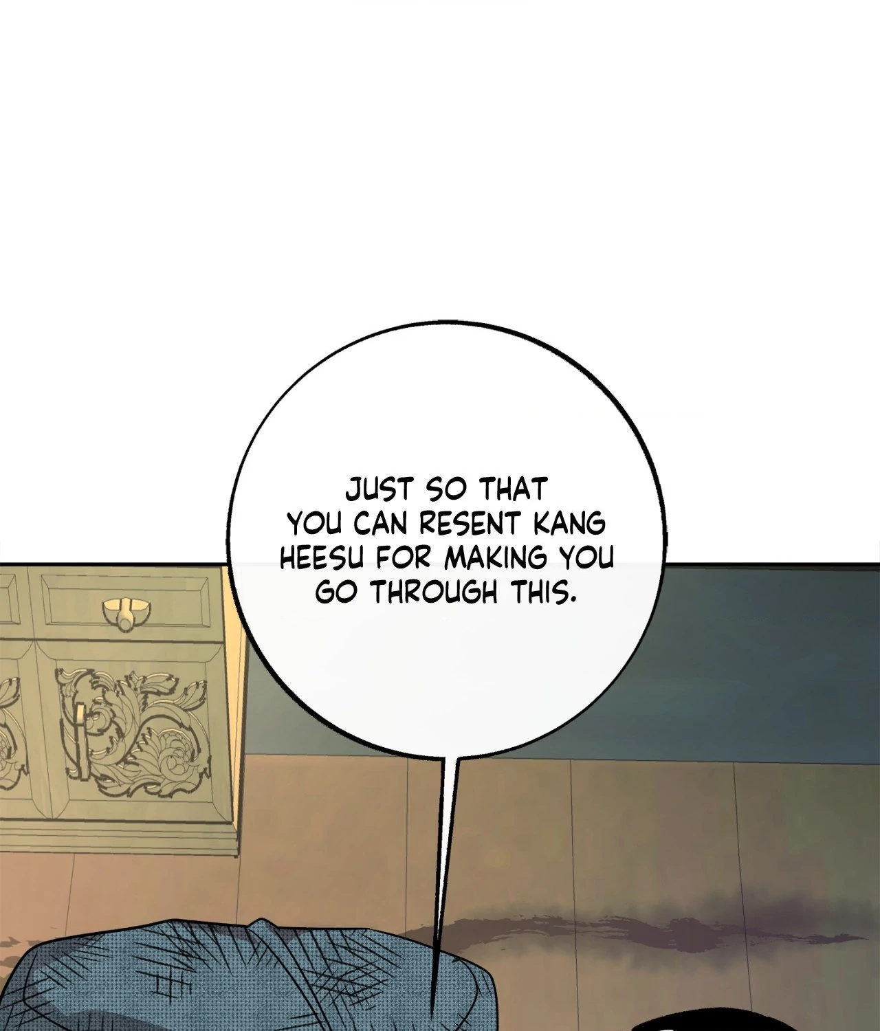 Saha [Official] - Chapter 45 manhwa