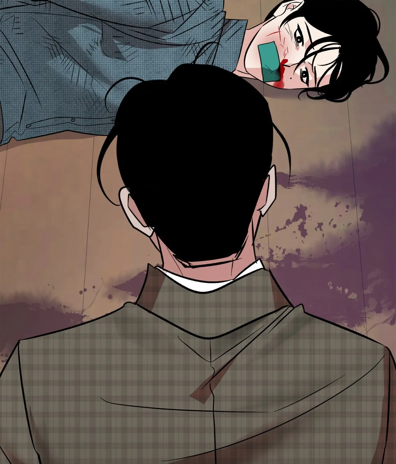 Saha [Official] - Chapter 45 manhwa