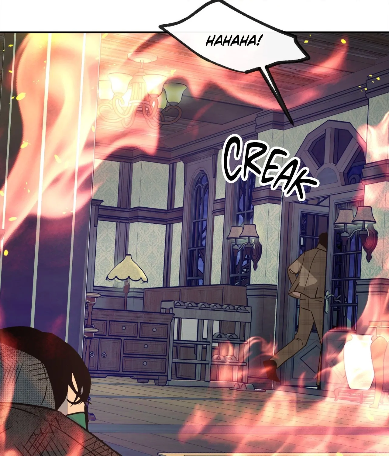 Saha [Official] - Chapter 45 manhwa