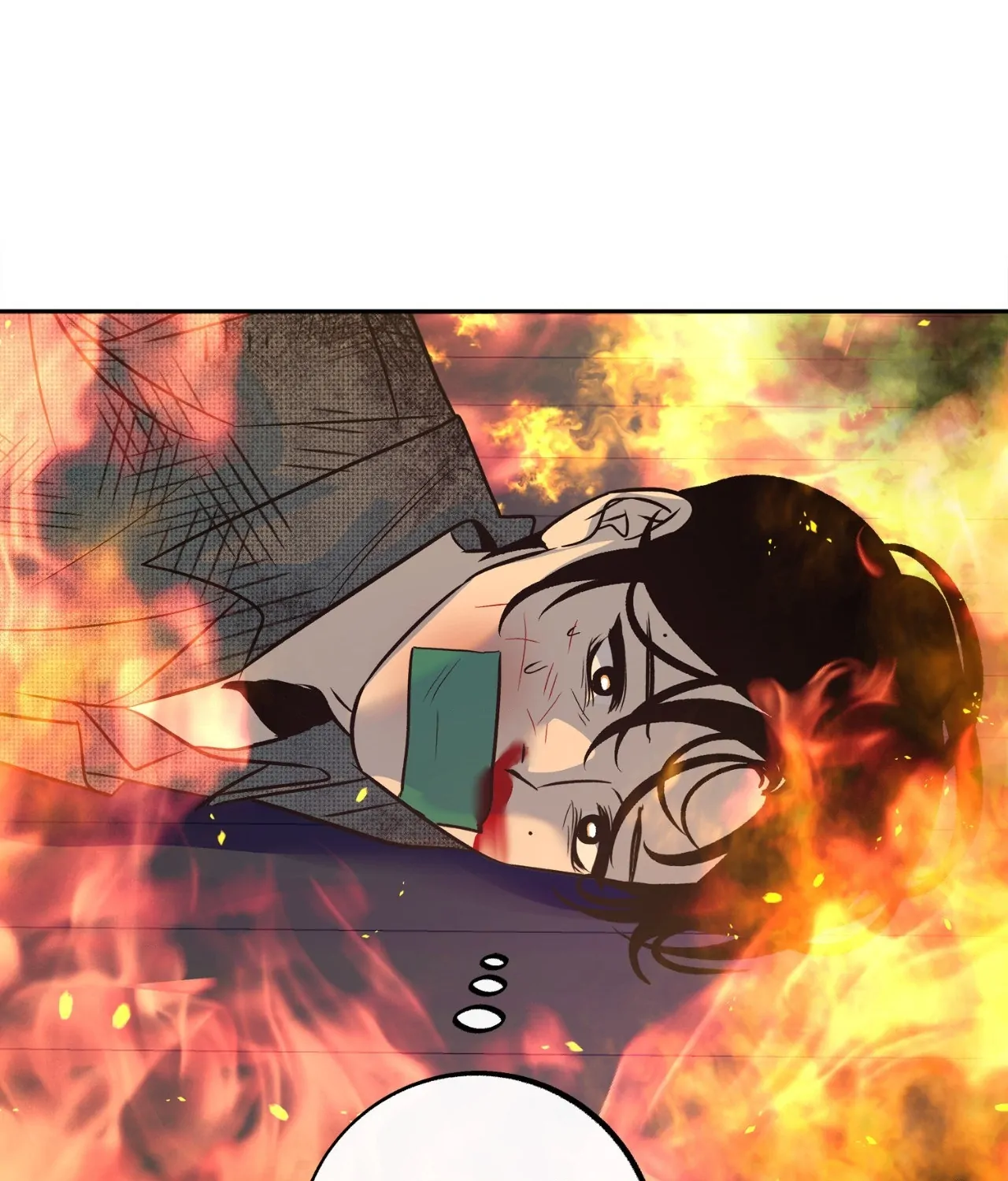 Saha [Official] - Chapter 45 manhwa