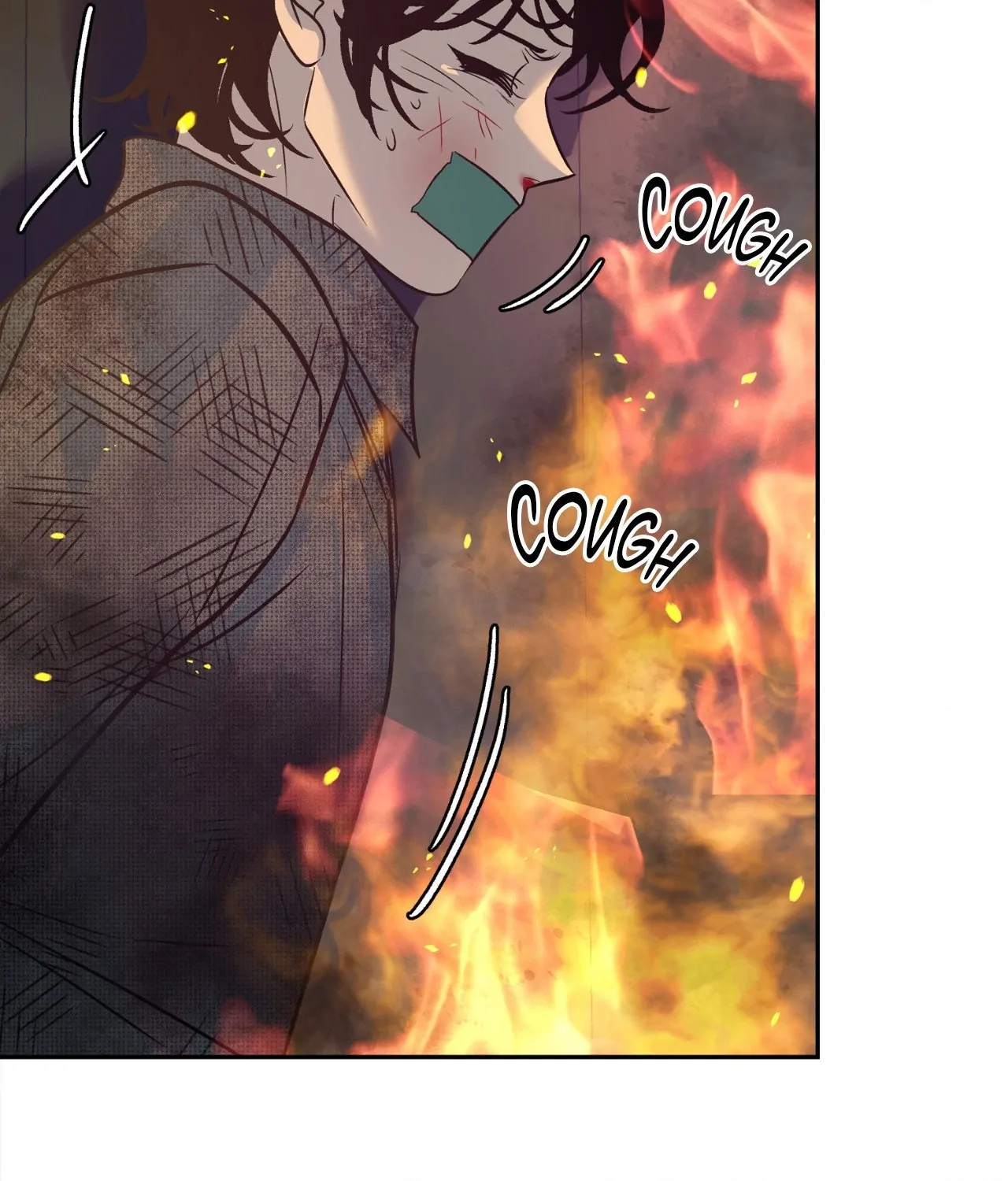 Saha [Official] - Chapter 45 manhwa