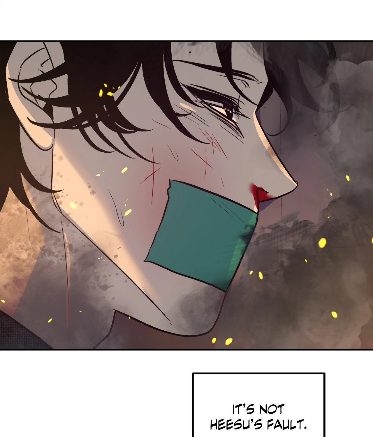 Saha [Official] - Chapter 45 manhwa